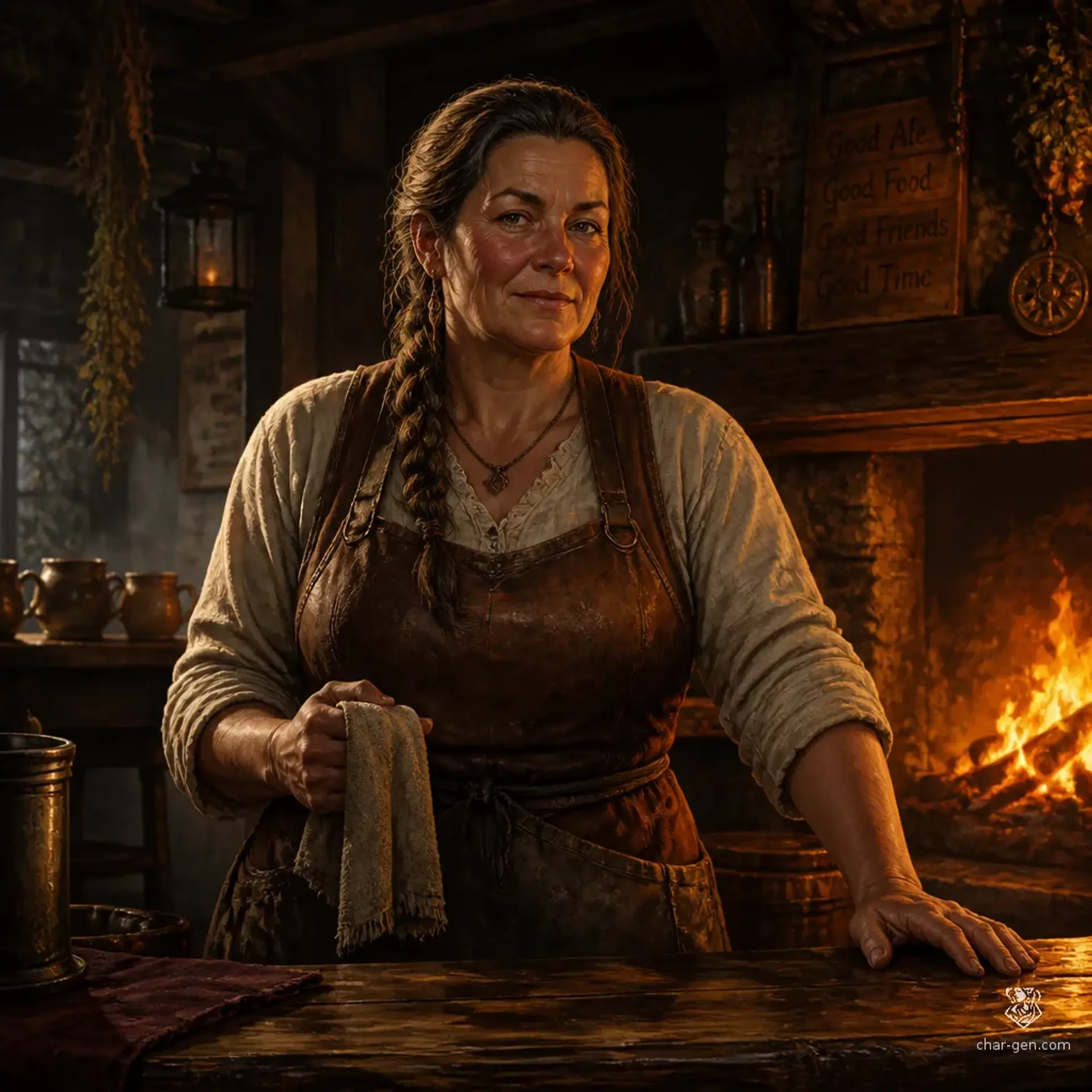The Hearth and Hound
