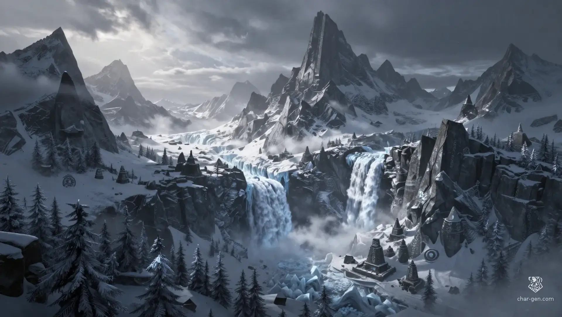 The Frostfell Heights