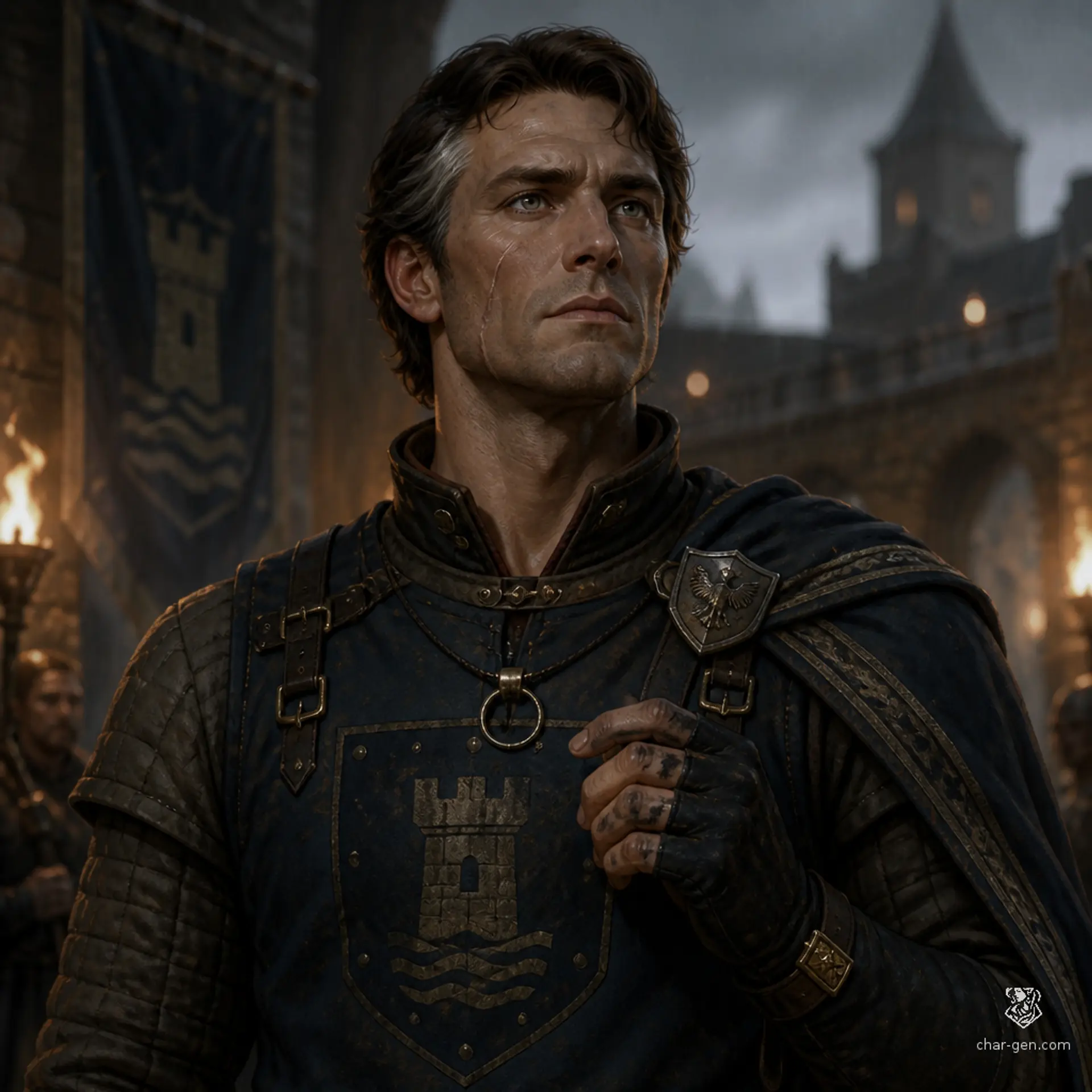Ser Caldran Vey