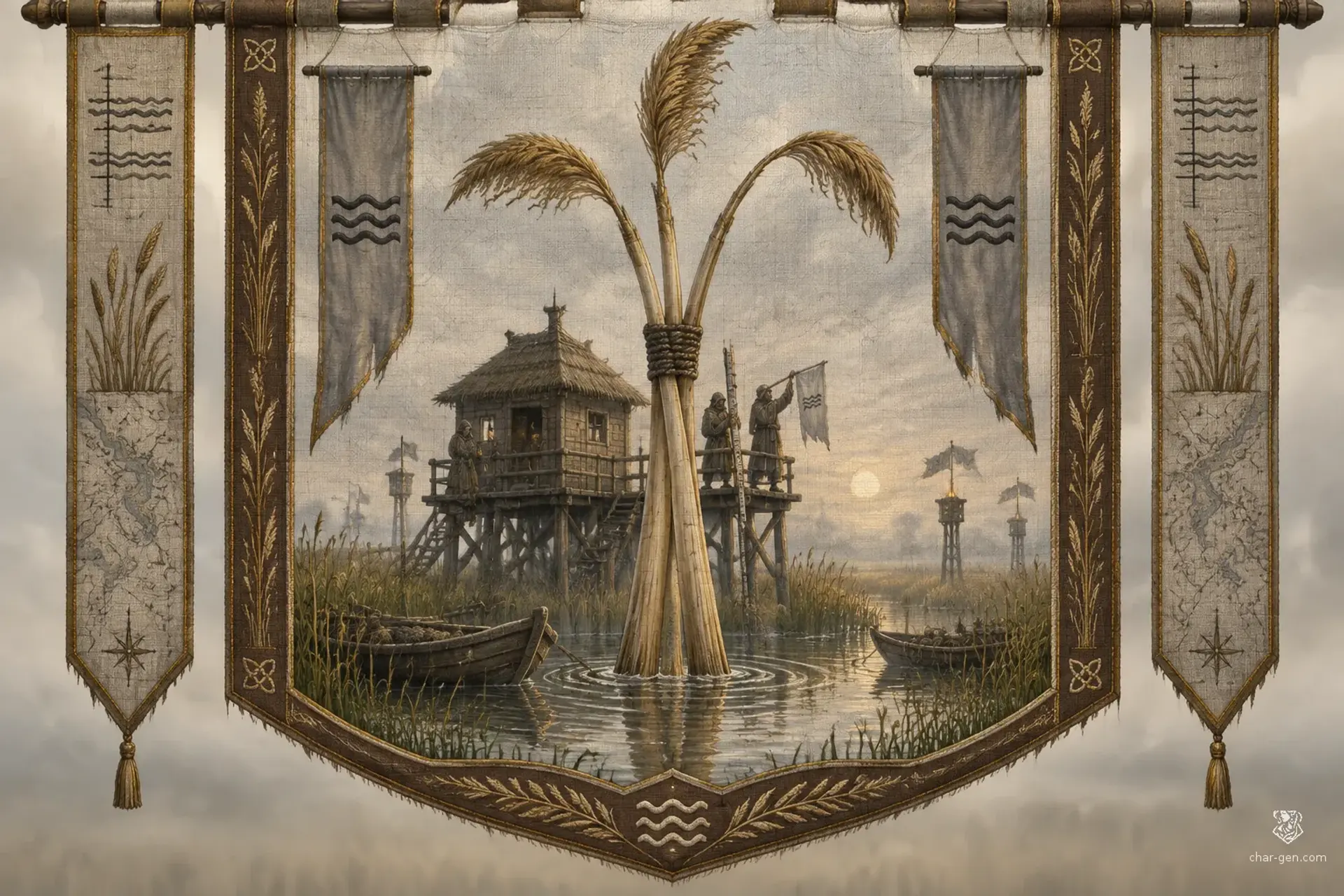 The Reed Measure