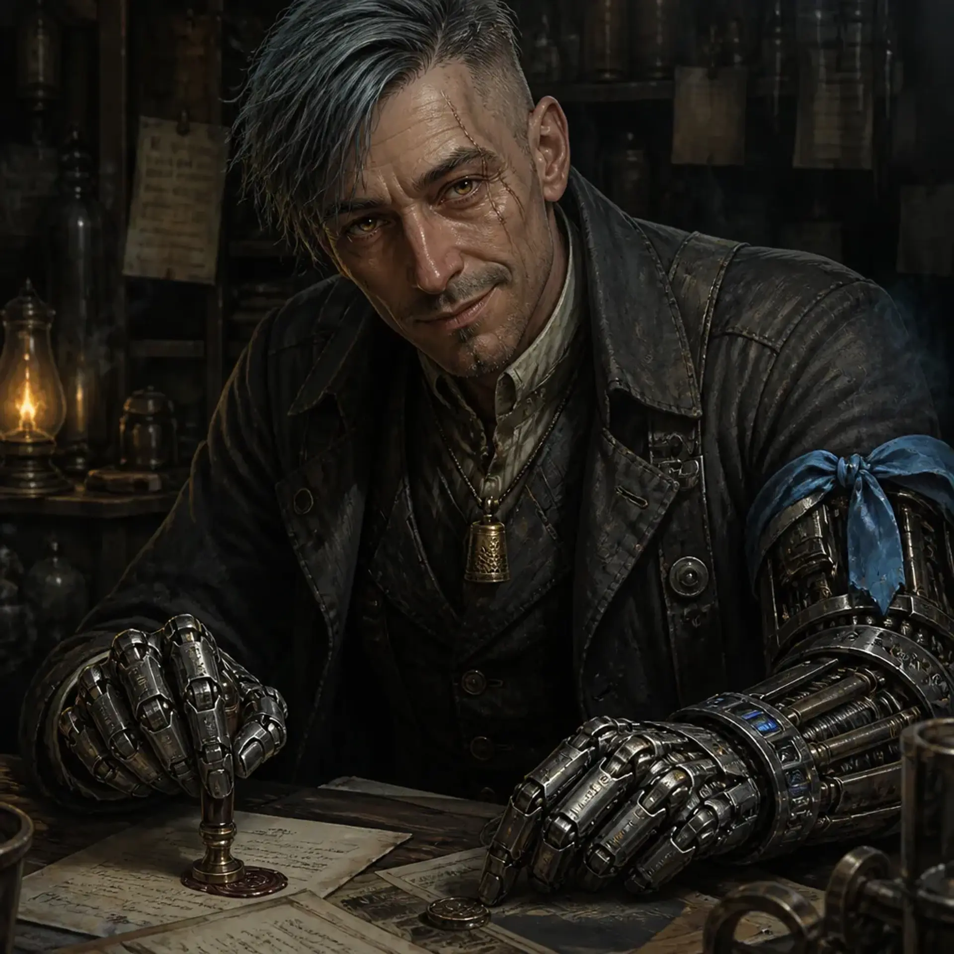 Silas Gray