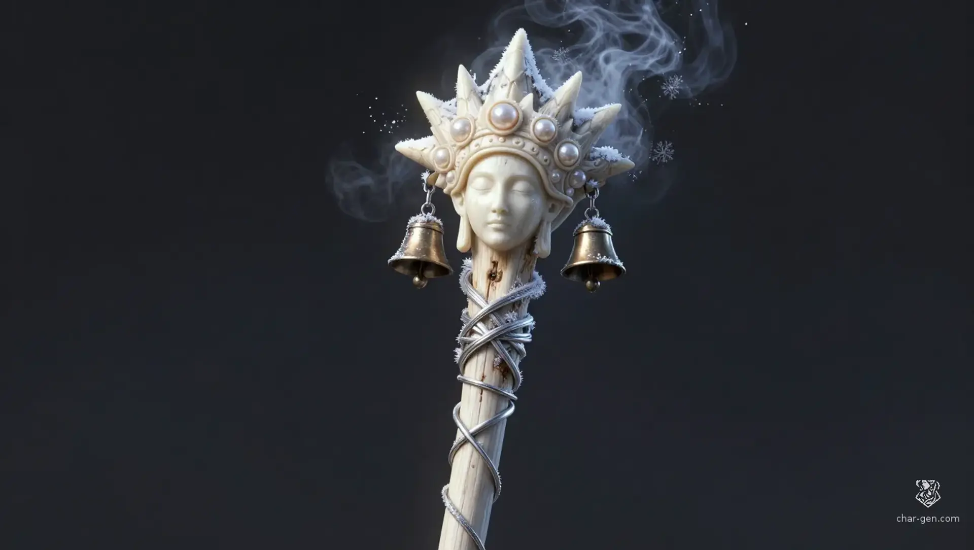 Bells of the Mother of the Flock