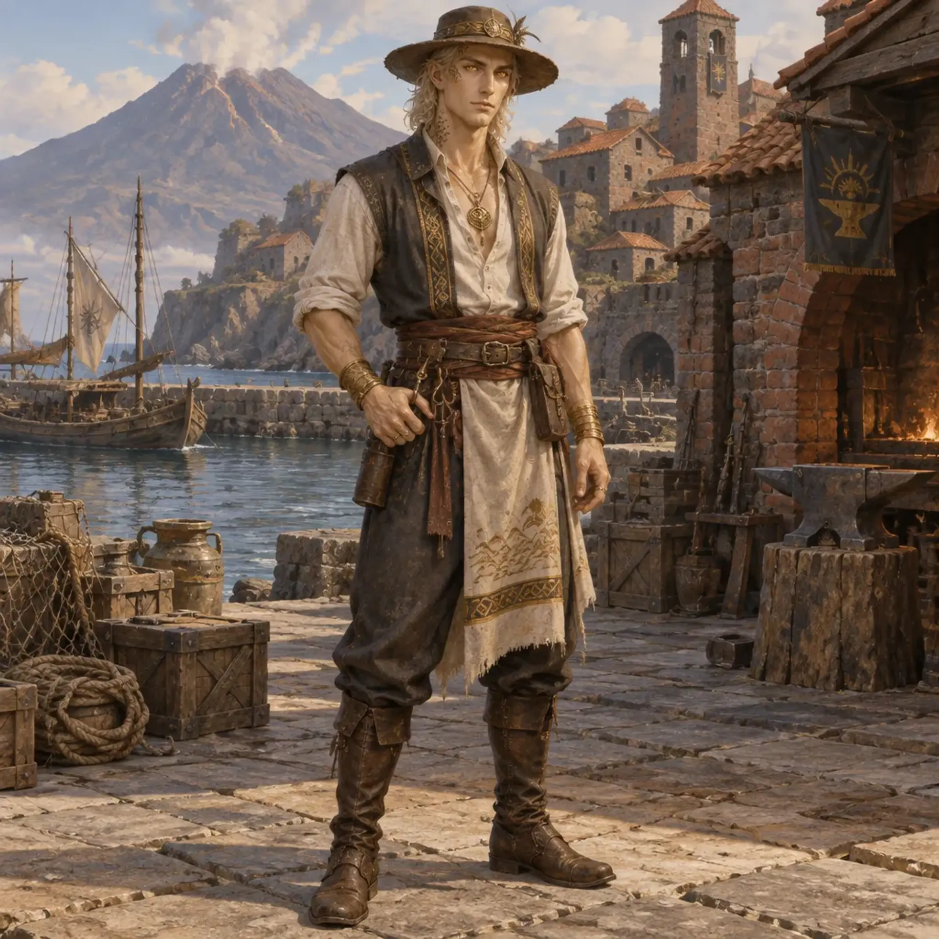 Shoreforged