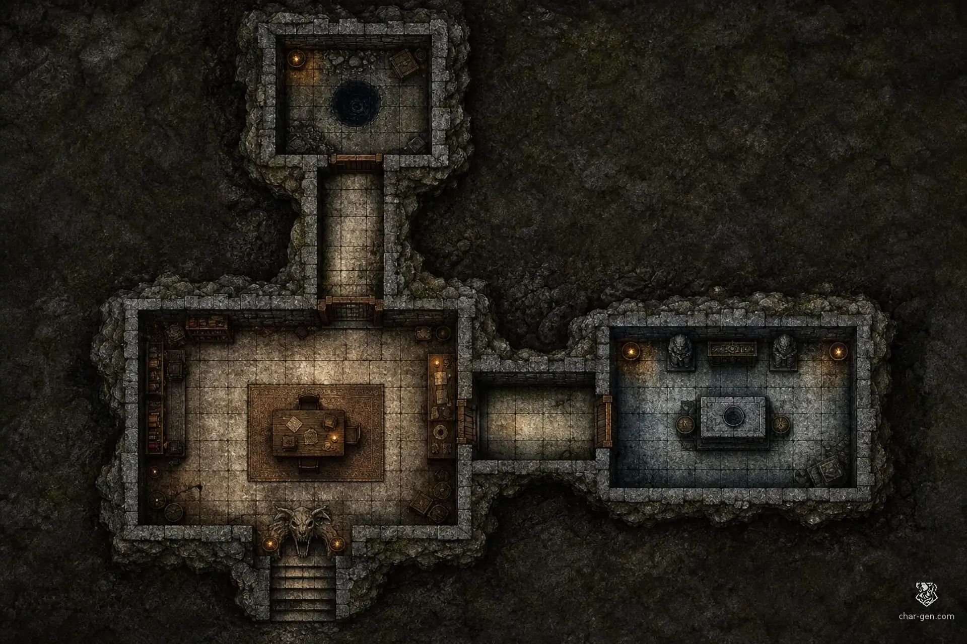 Gkerrit's Wolfskull