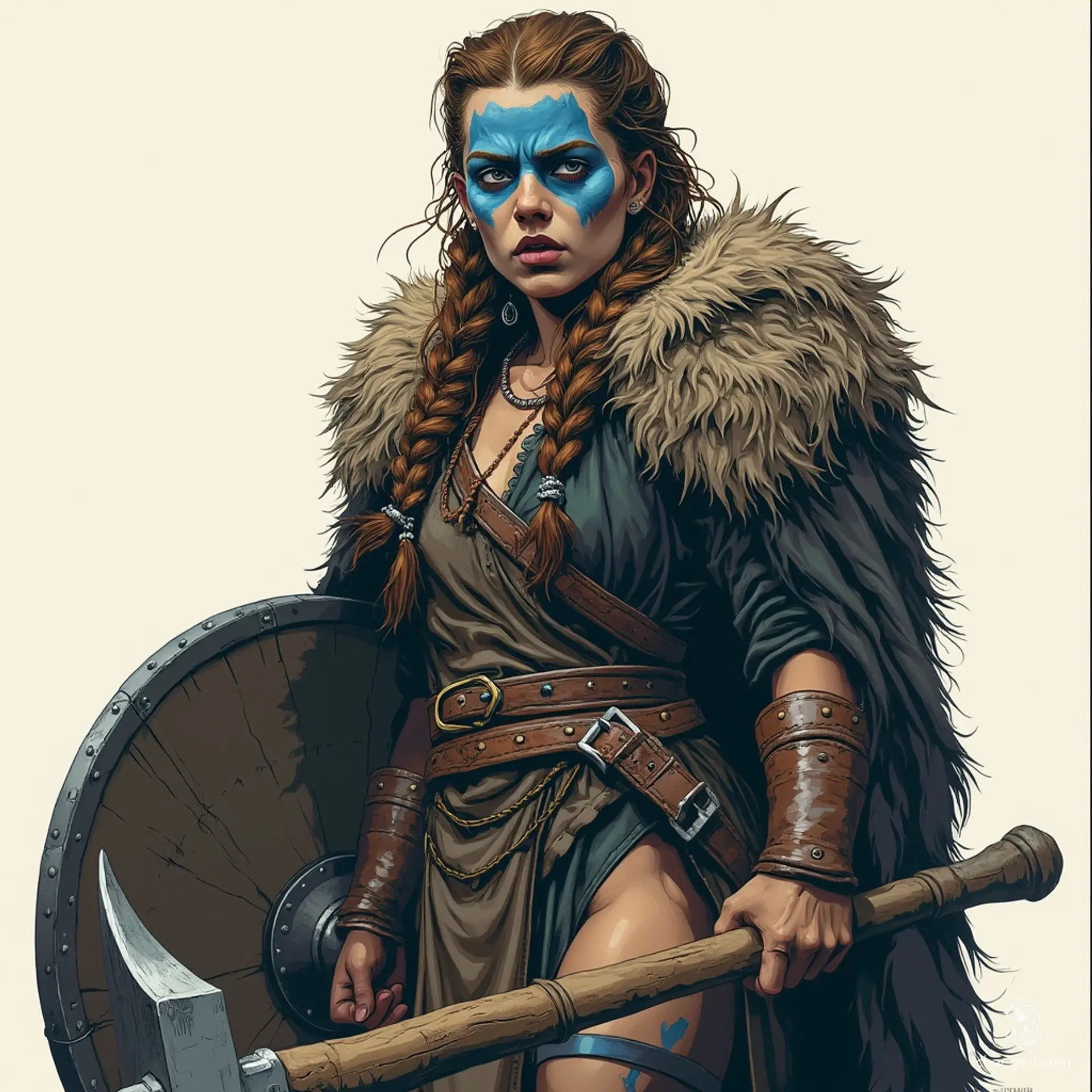 How to Use CharGen for AI RPG Character Creation