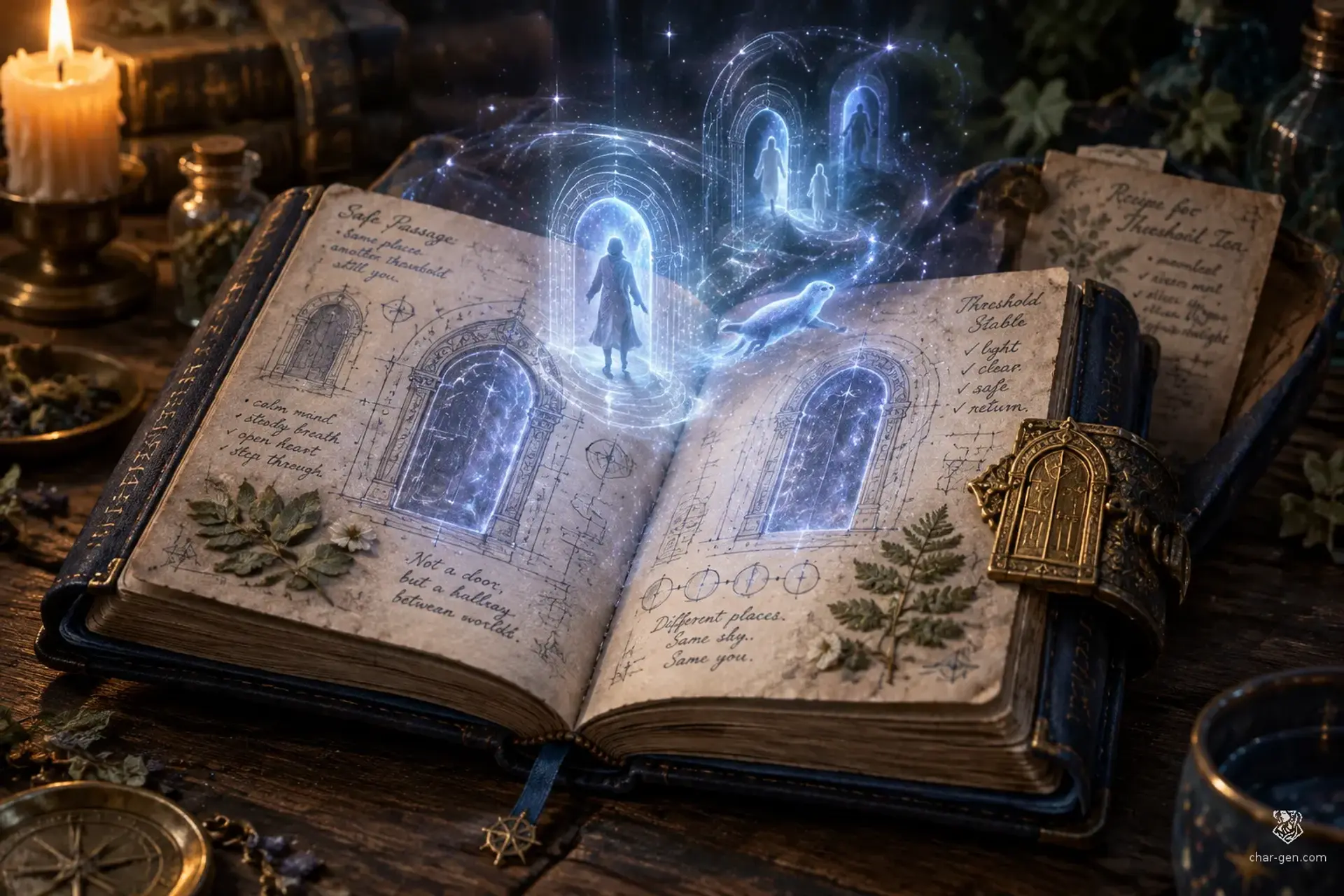 The Gatekeeper's Promise