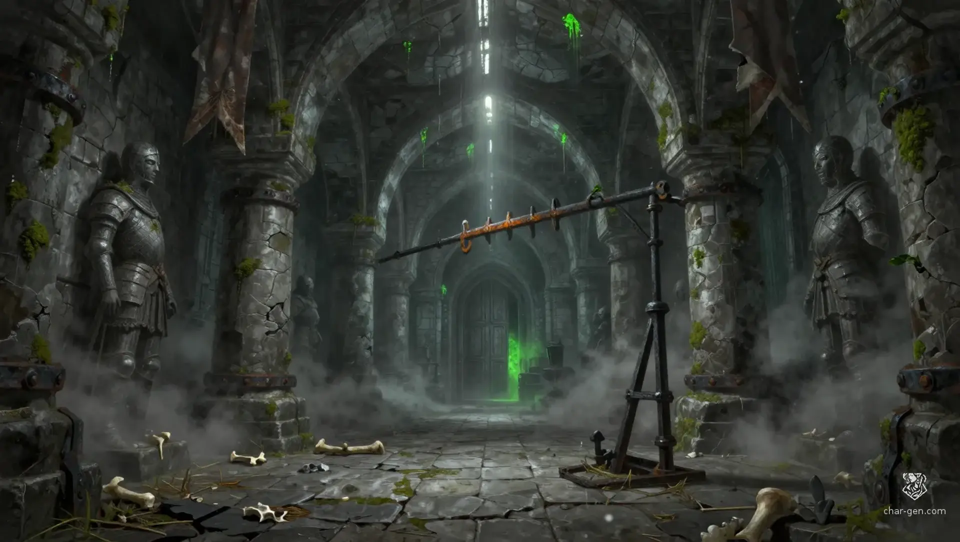 Blackiron Keep