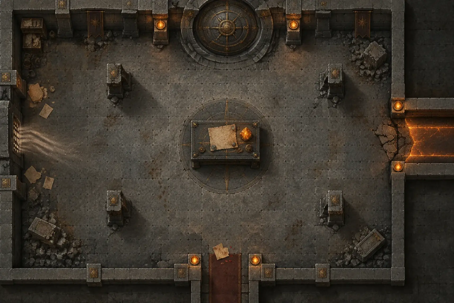 Who Hears the Unfinished Oath