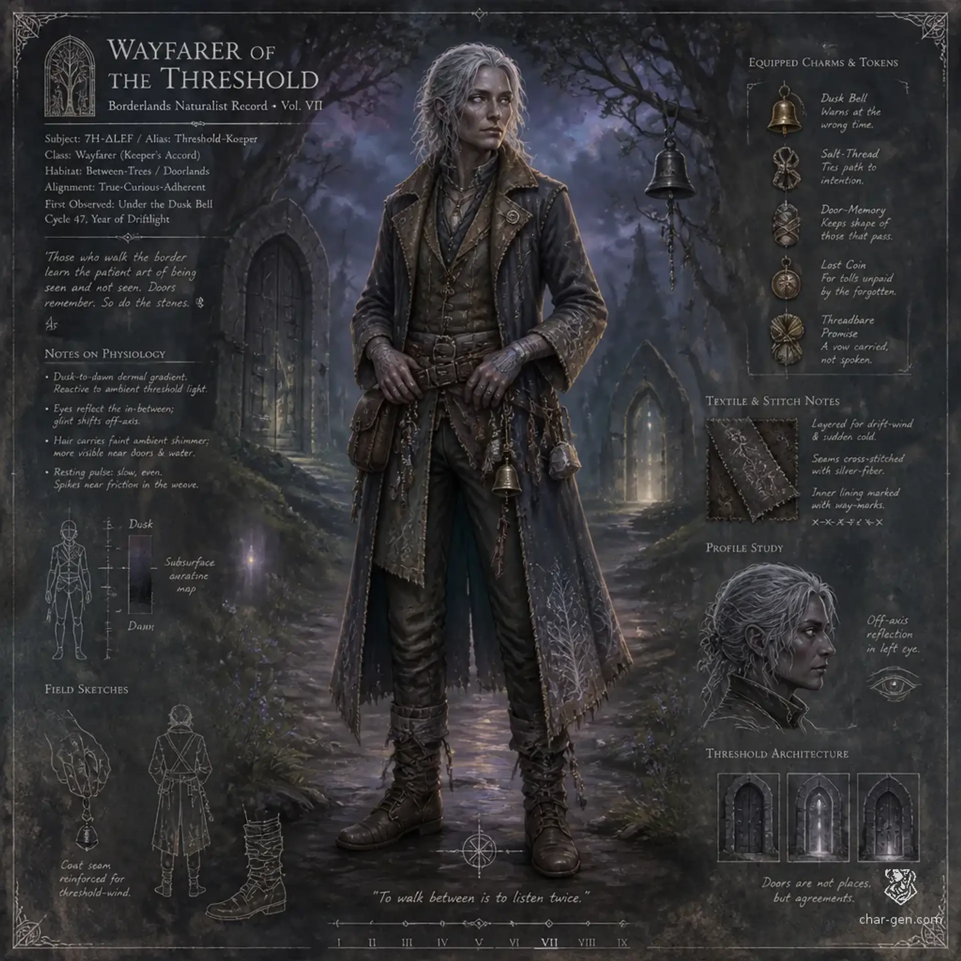 Veilborn