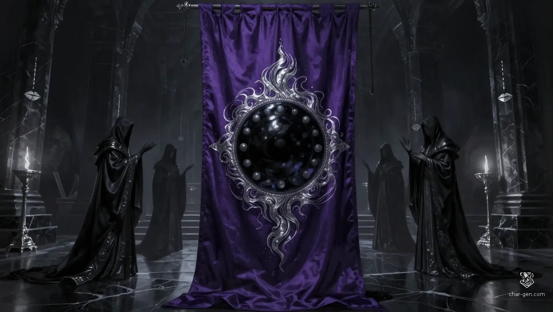 The Onyx Synod