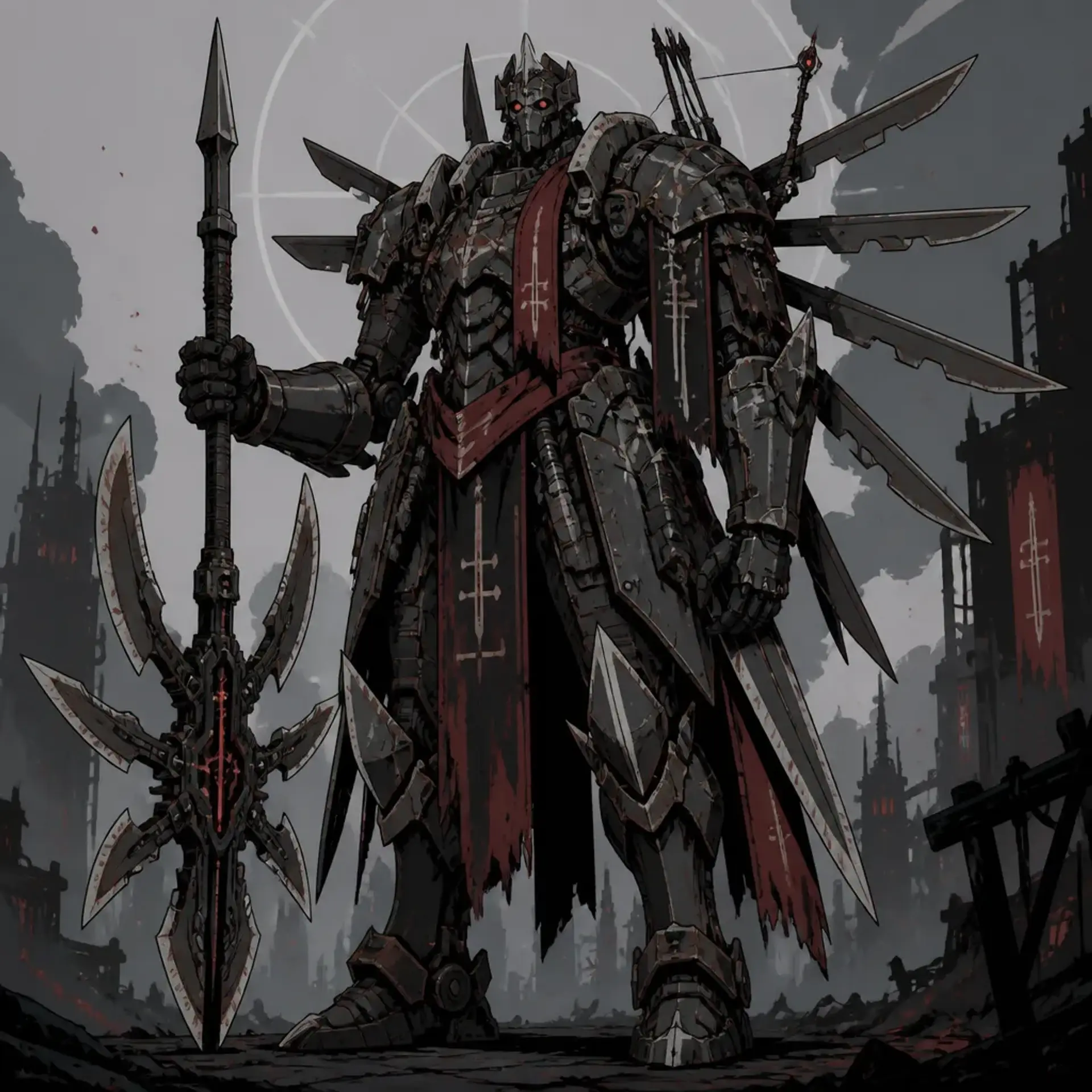 The Lord of Blades