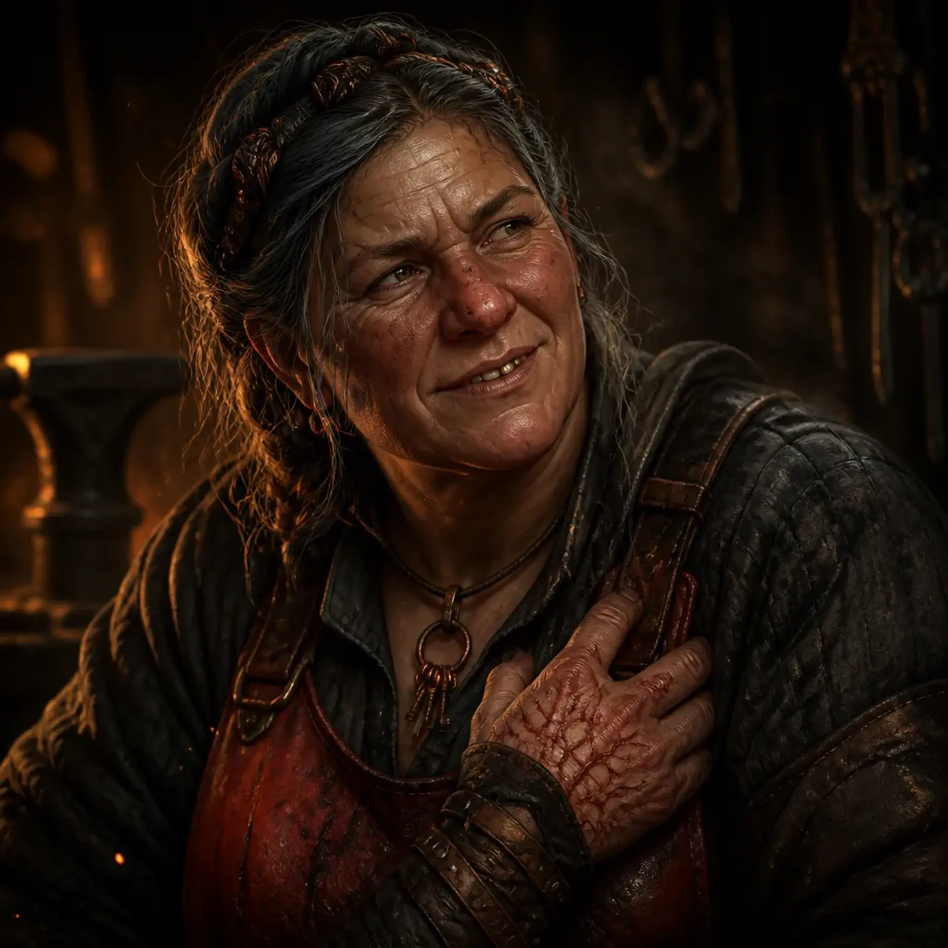 Vara Redhand