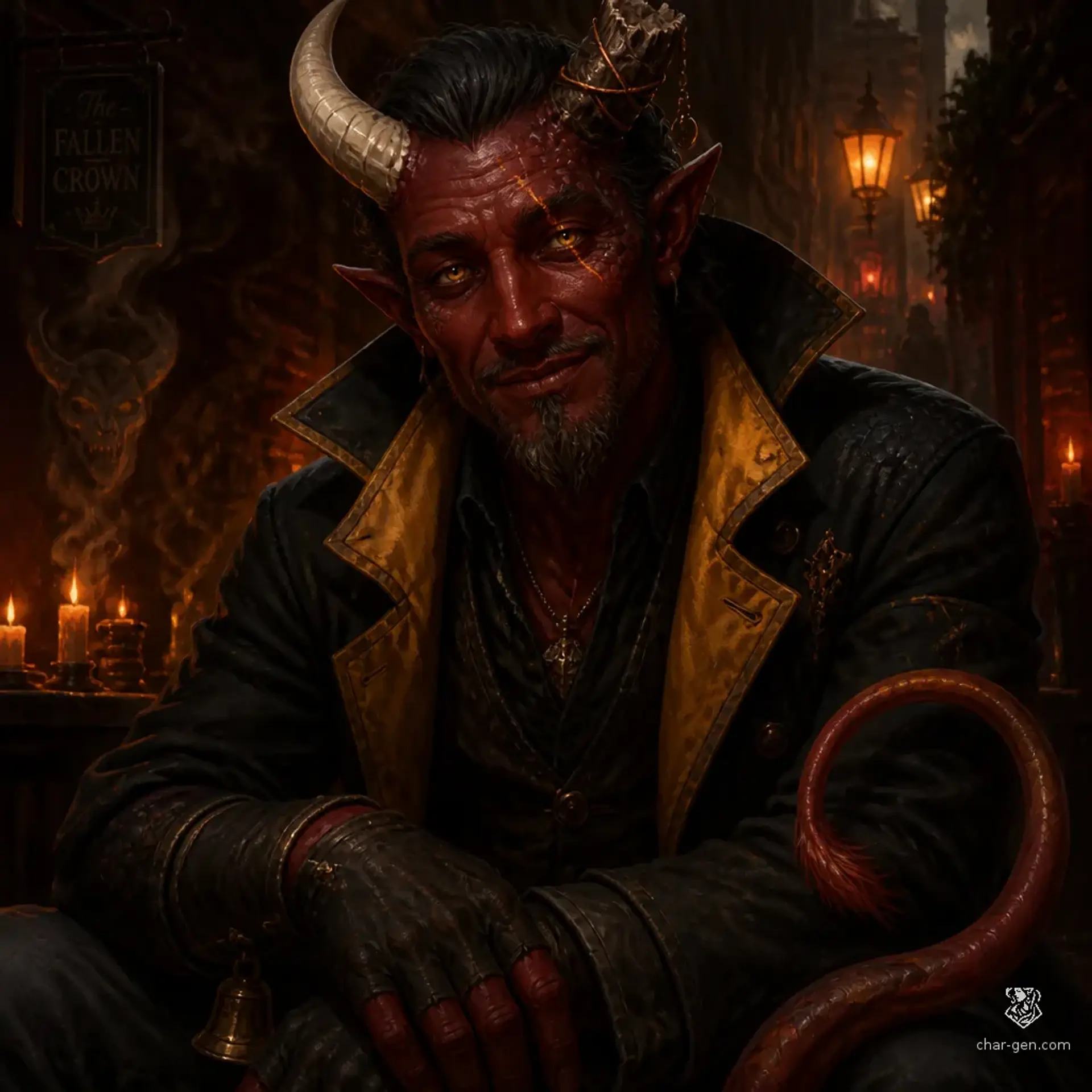 Veyrath Ashbell