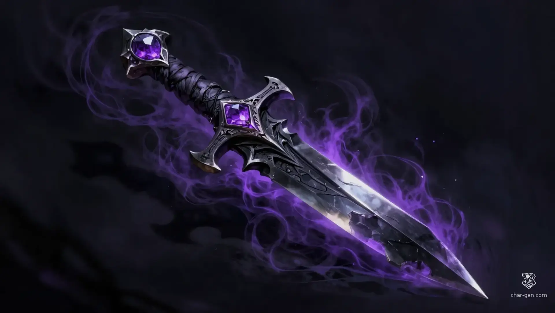 Nightfall's Finality
