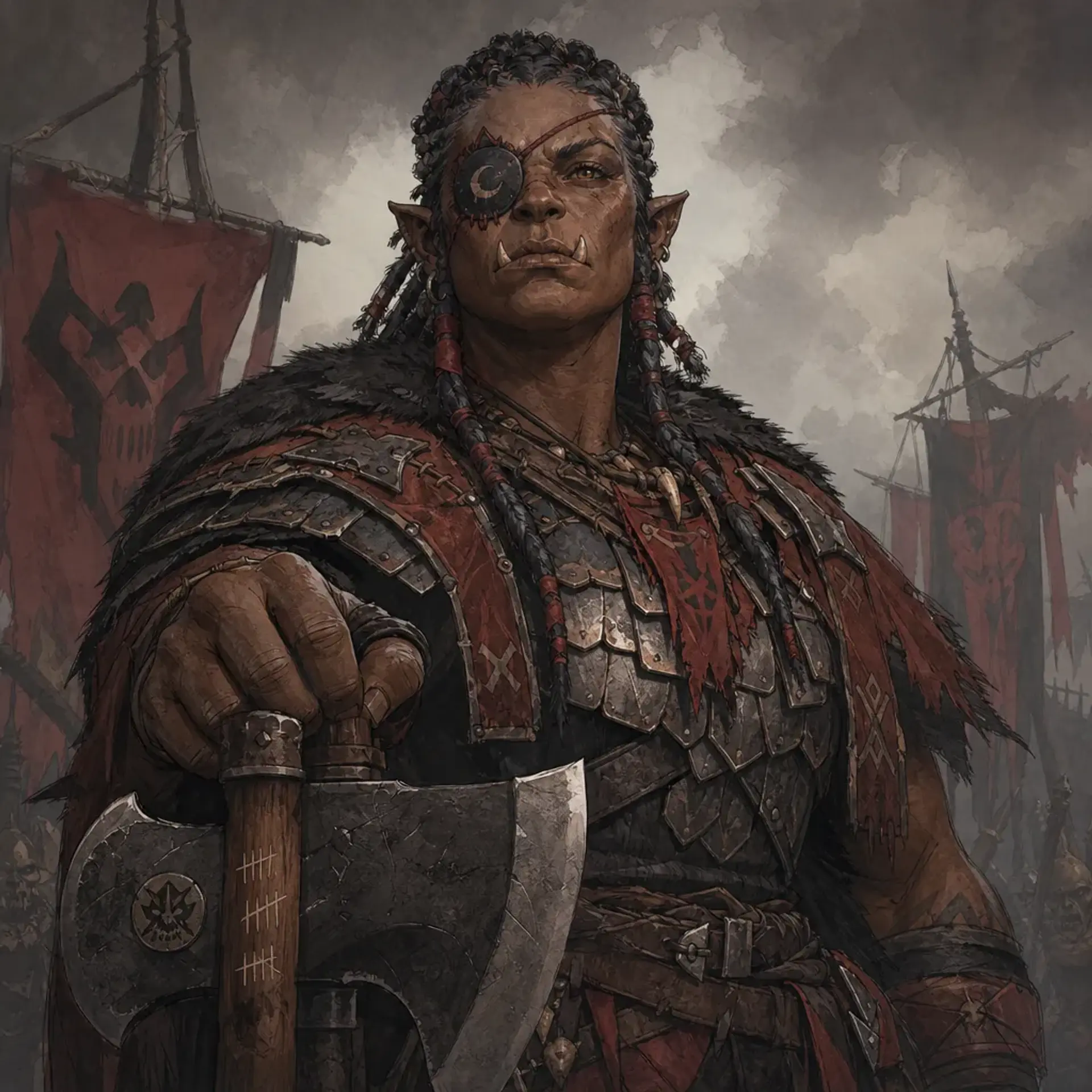 Vorga One-Eye