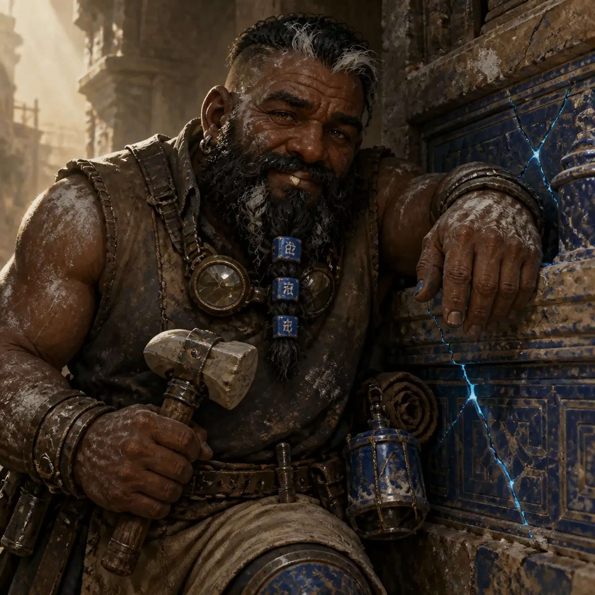 Khorvash Vezdrik