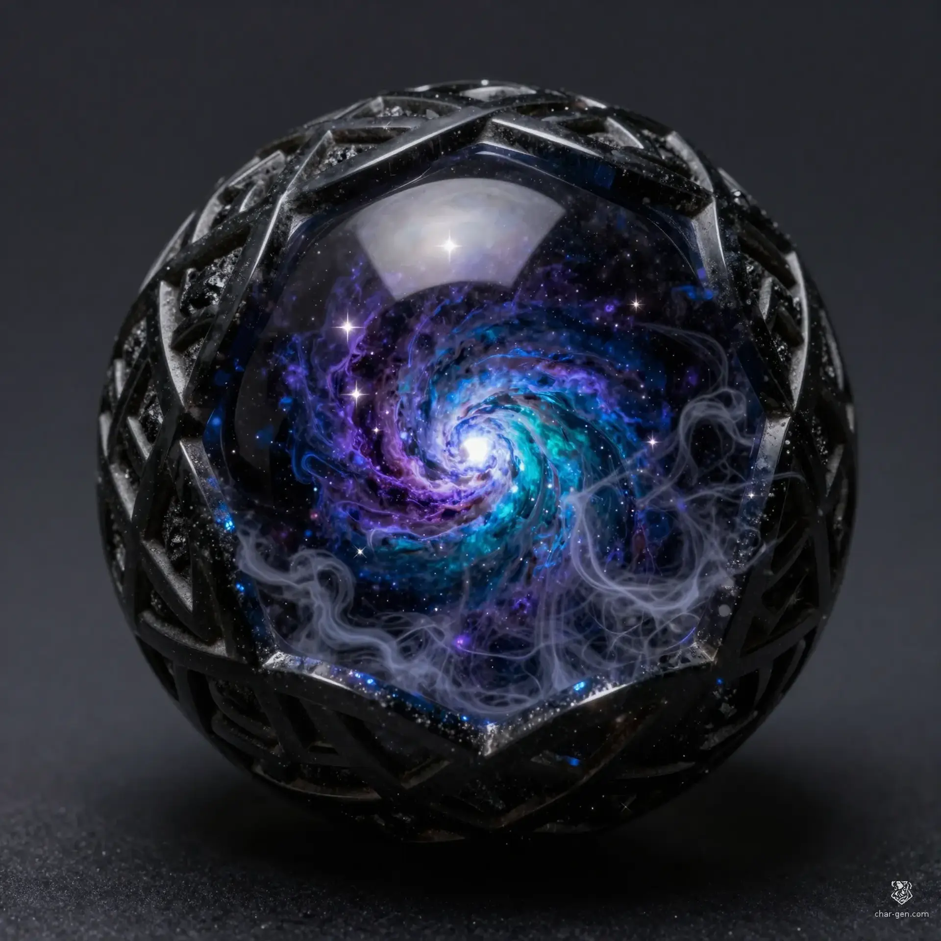 Star Eye - AI-generated fantasy Magic Item
