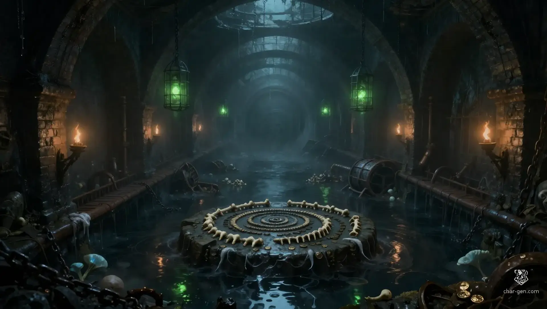 The Old Drain