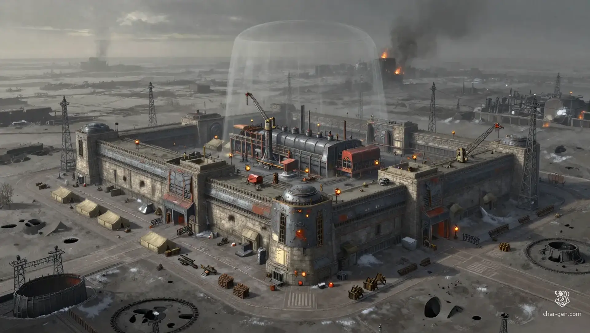 The Lantern Works
