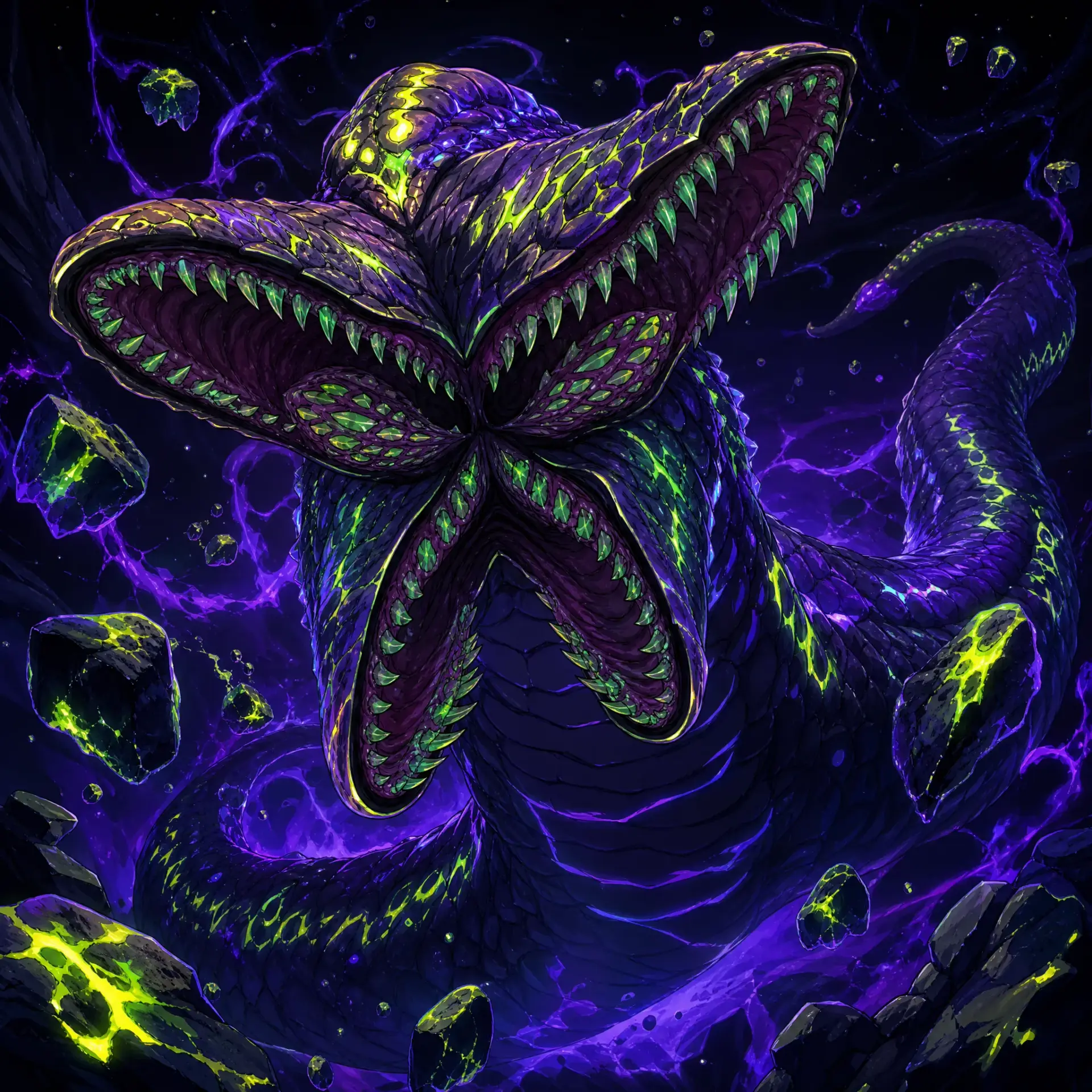Noxtrxil Leviathan