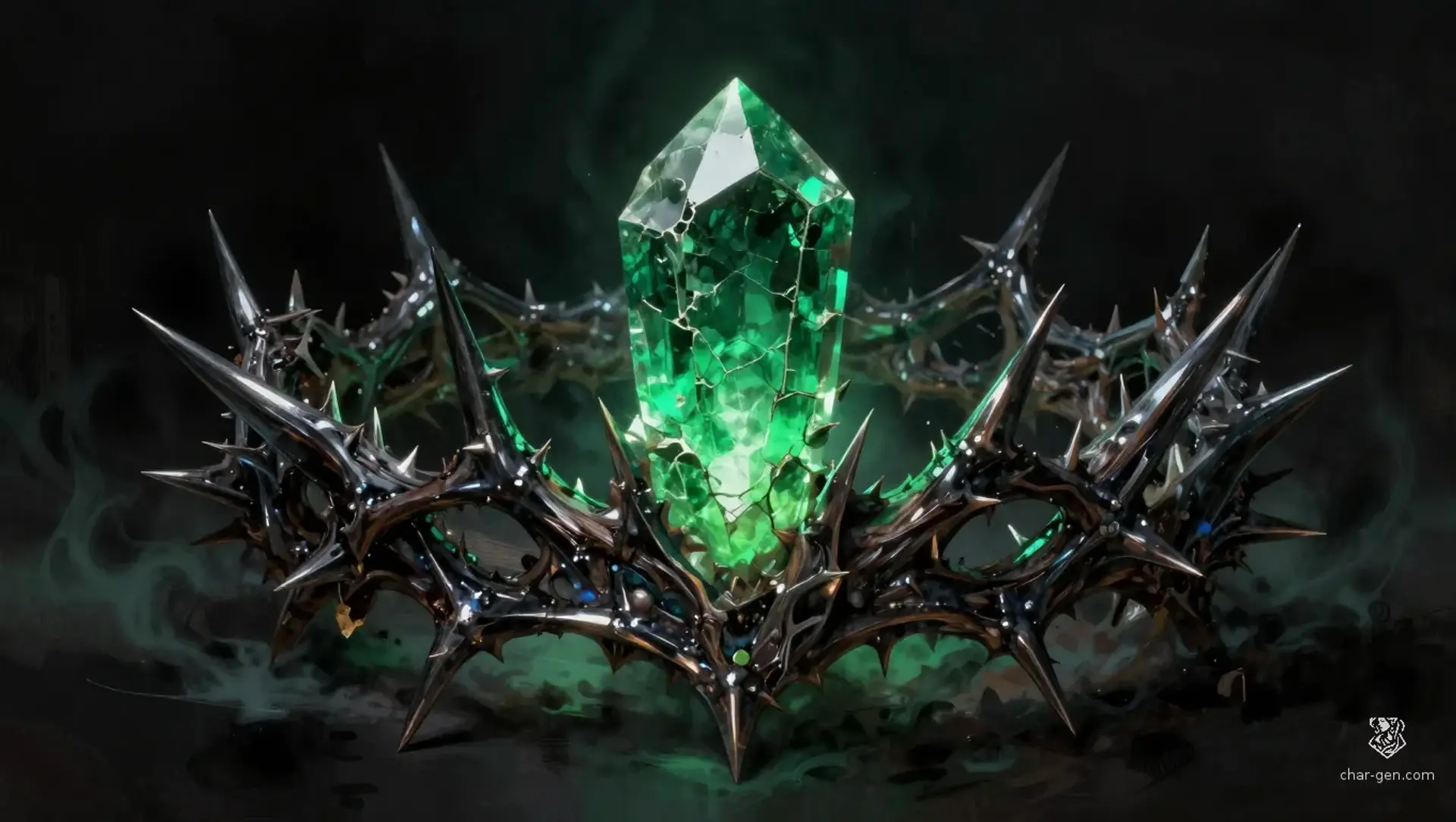 Crown of the Verdant Blight