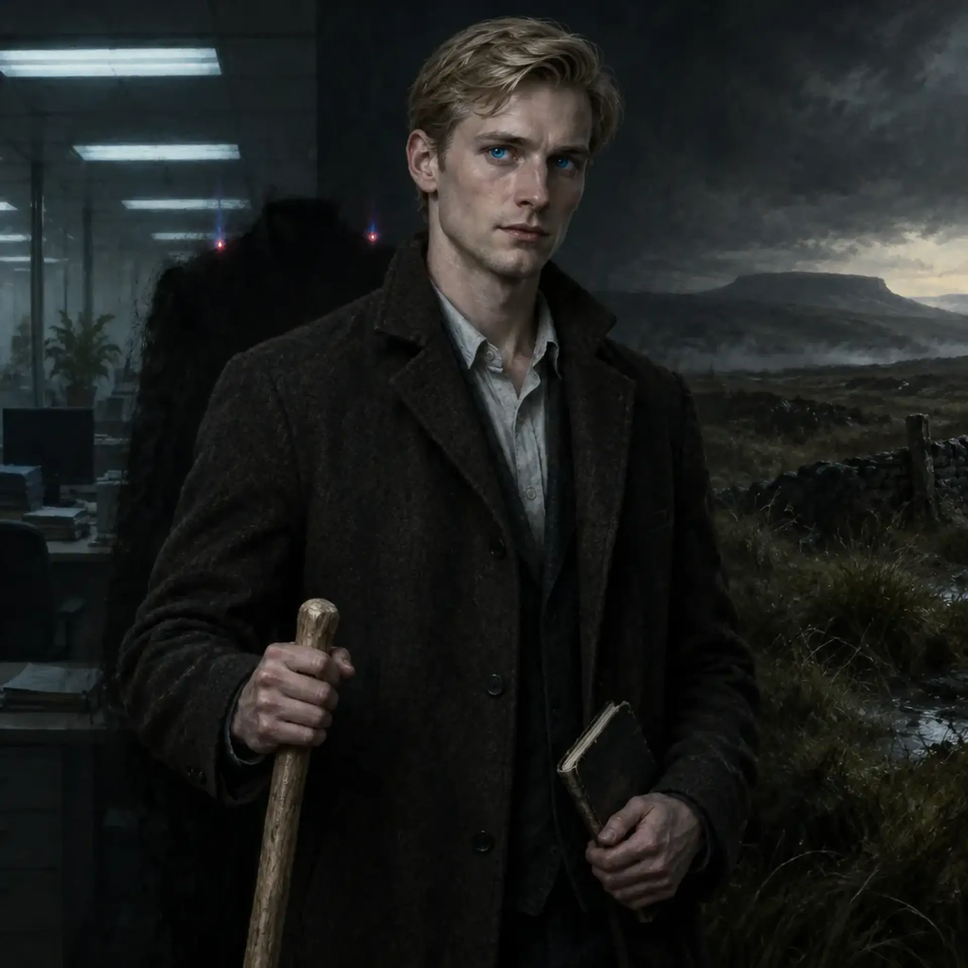 Ewan Armitage