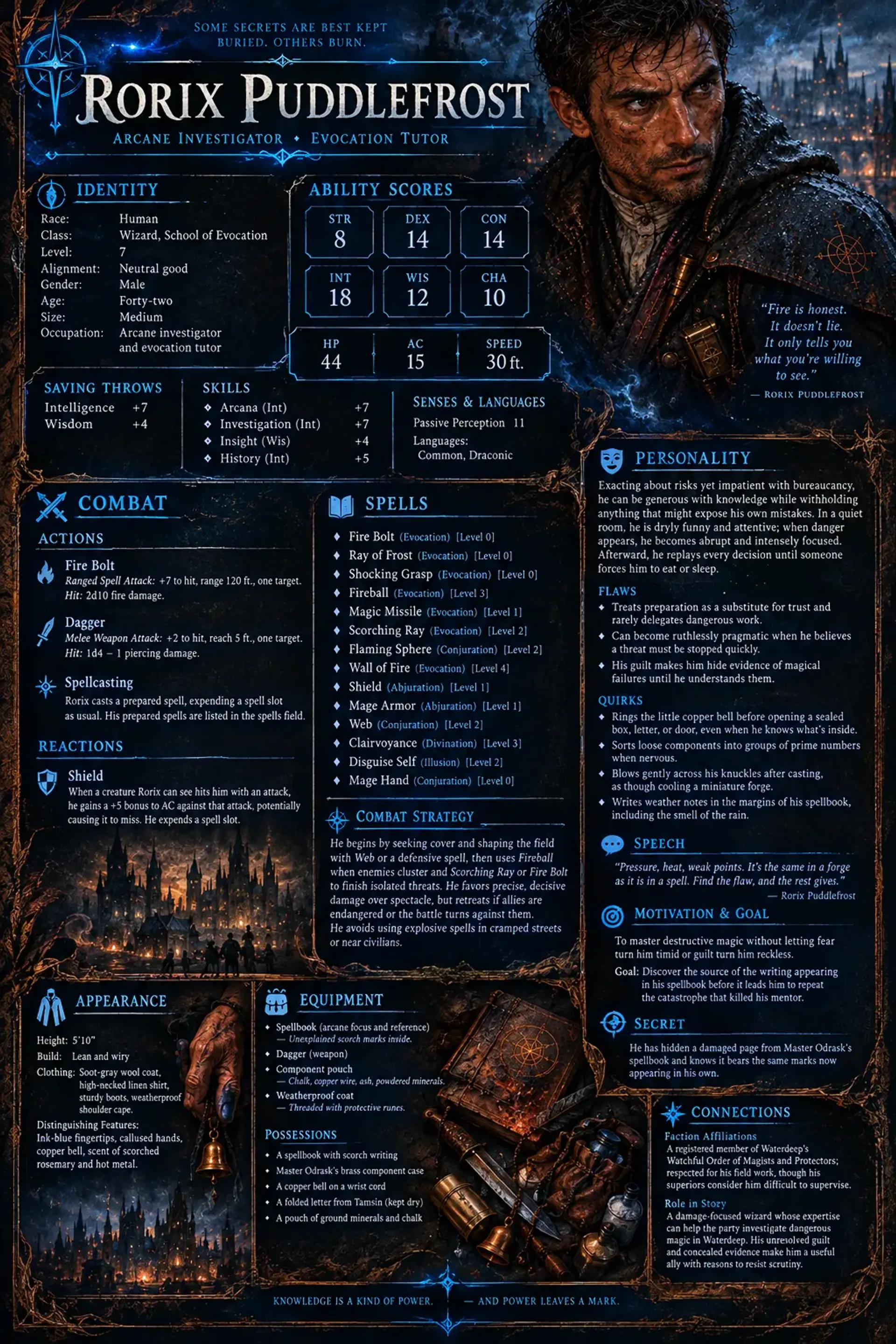 Rorix Puddlefrost