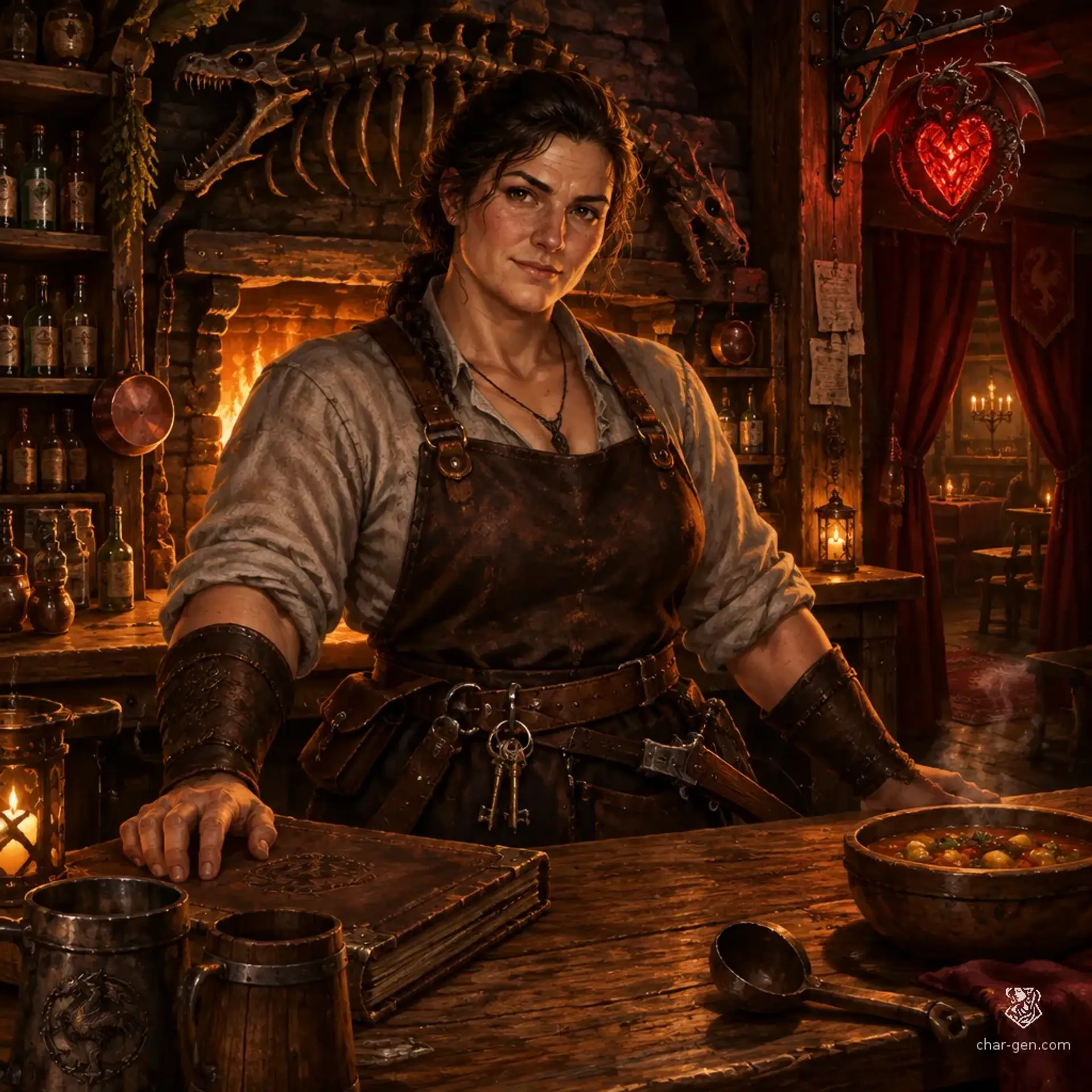 The Dragonheart Tavern