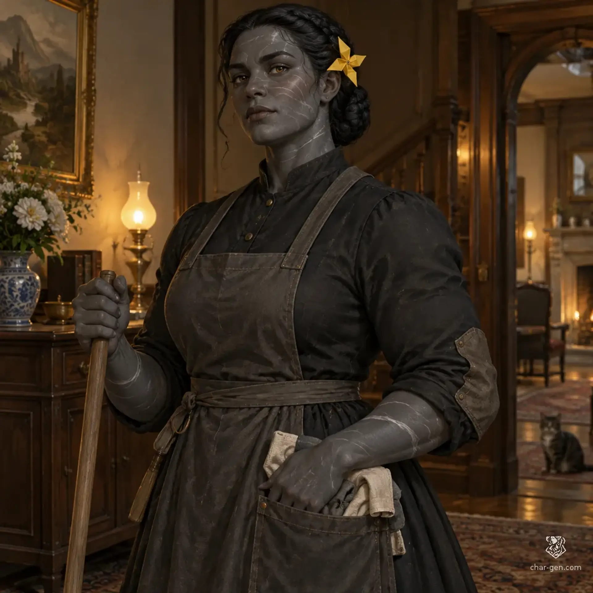 Odette Marsh