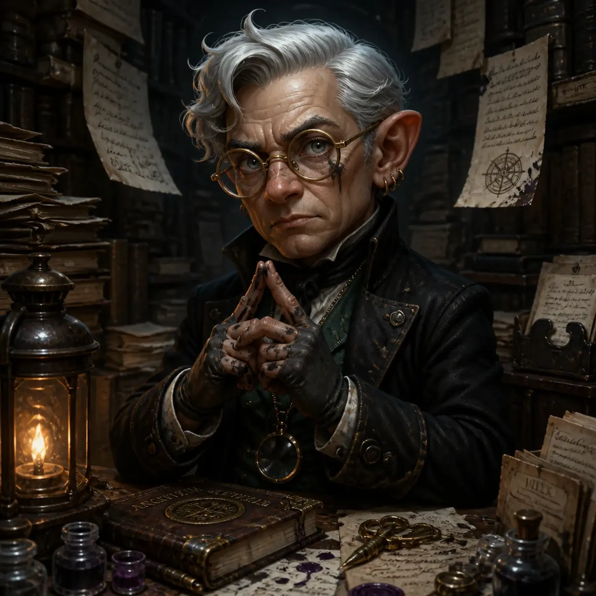 Linus Vance