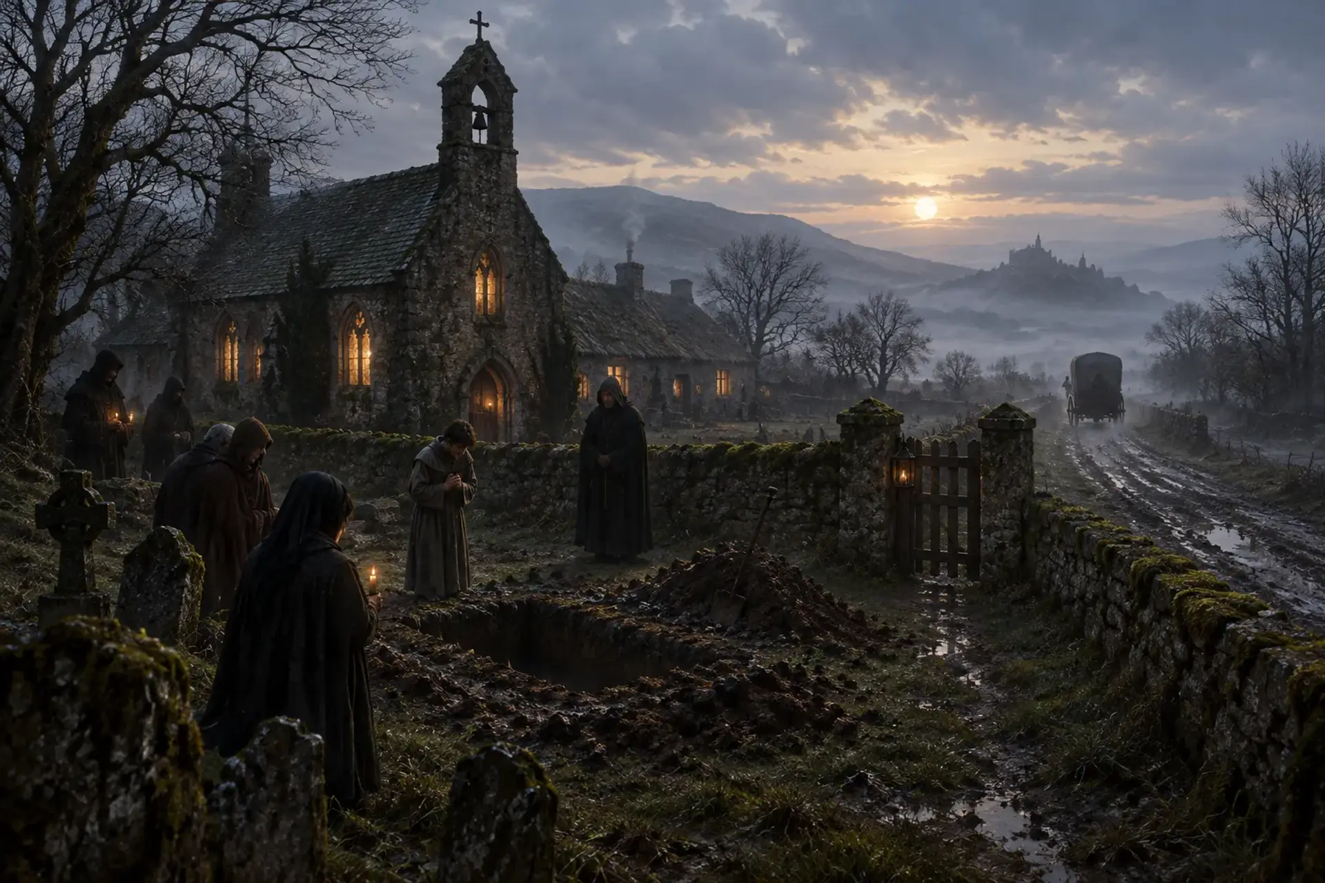 The Last Rest