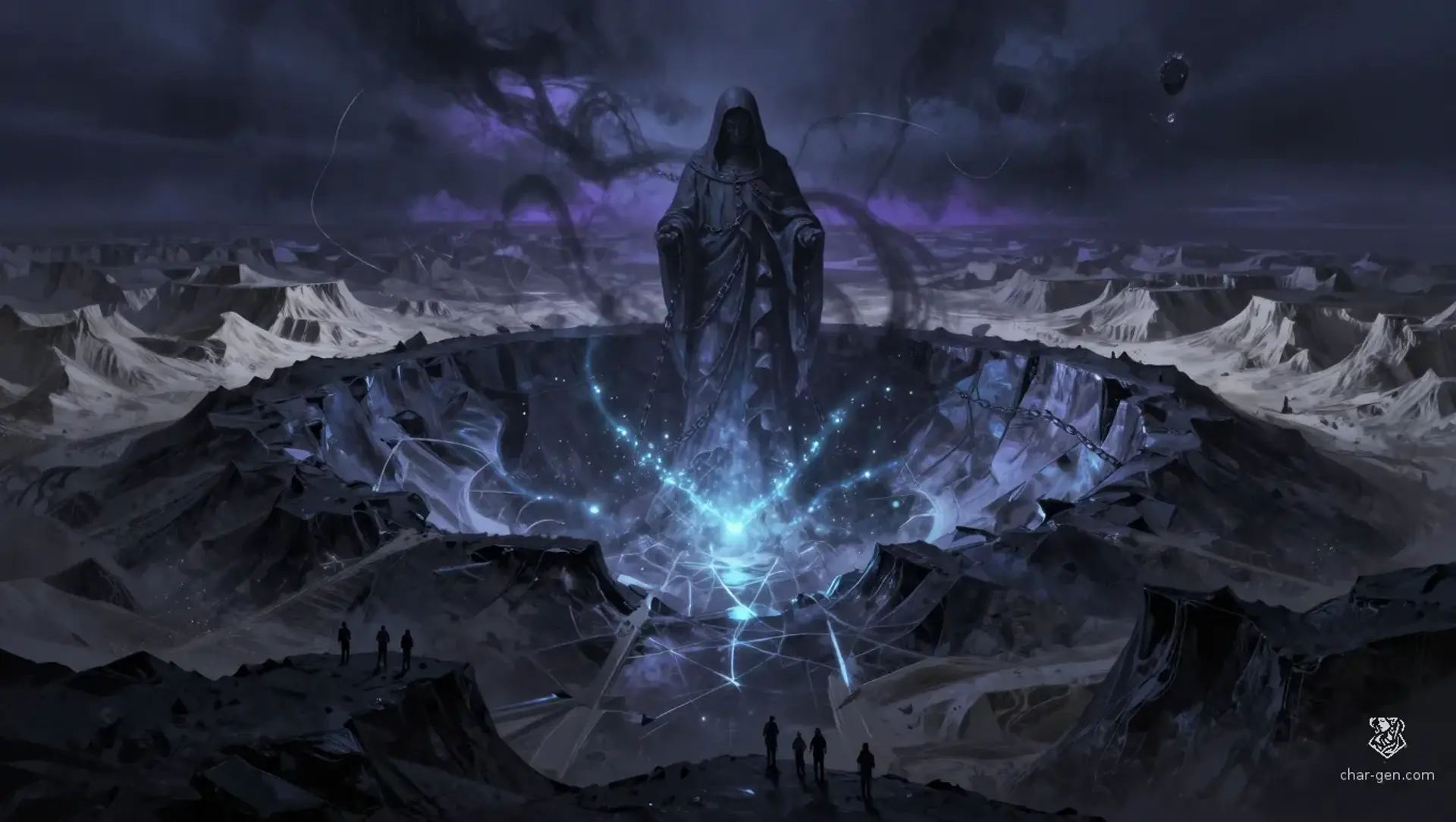 Kill Murfala the Grasping Shadow