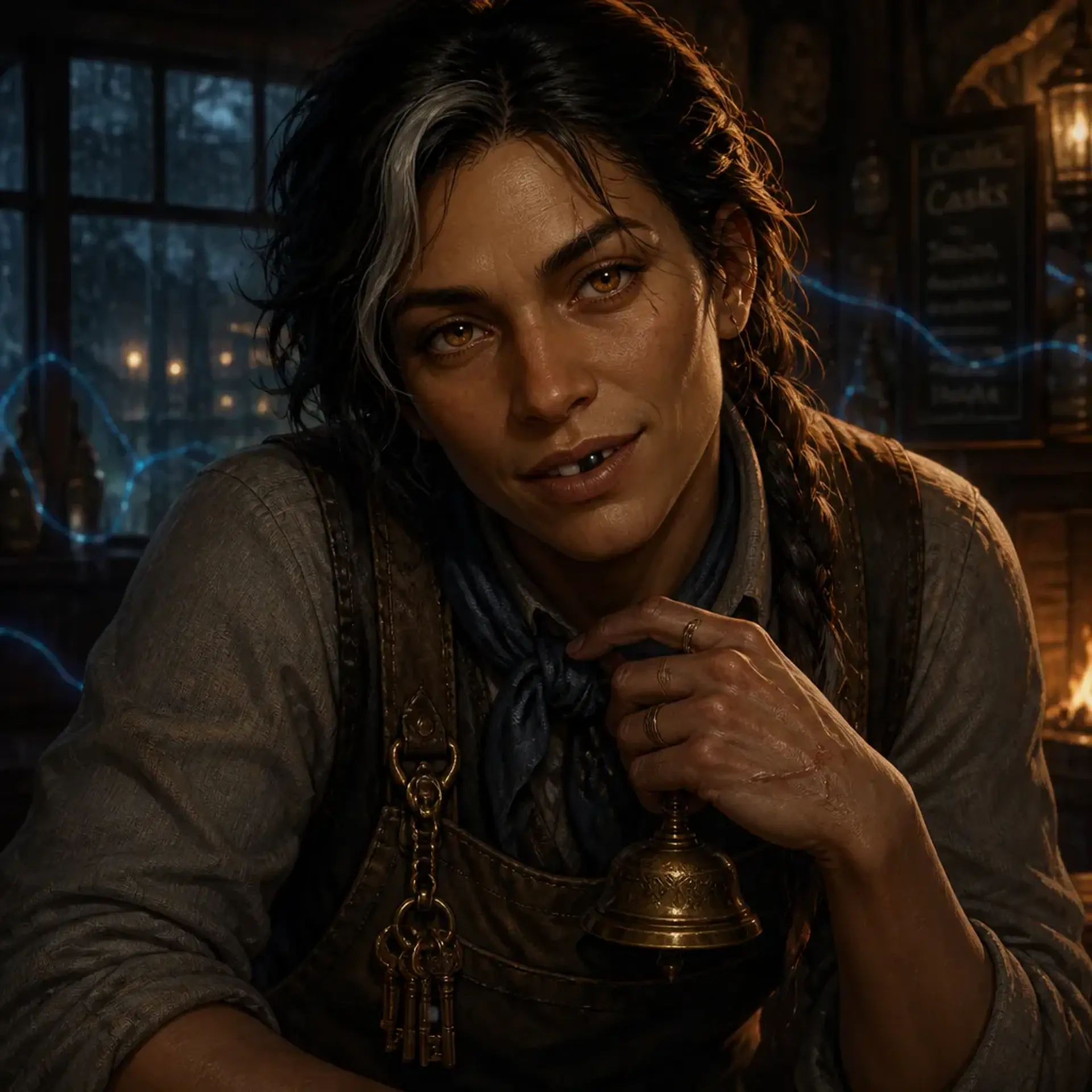 Rhea Duskwhisper