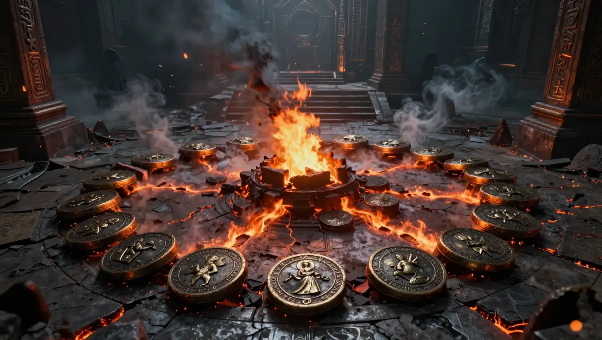 Covenant of the Cinderbound Coins