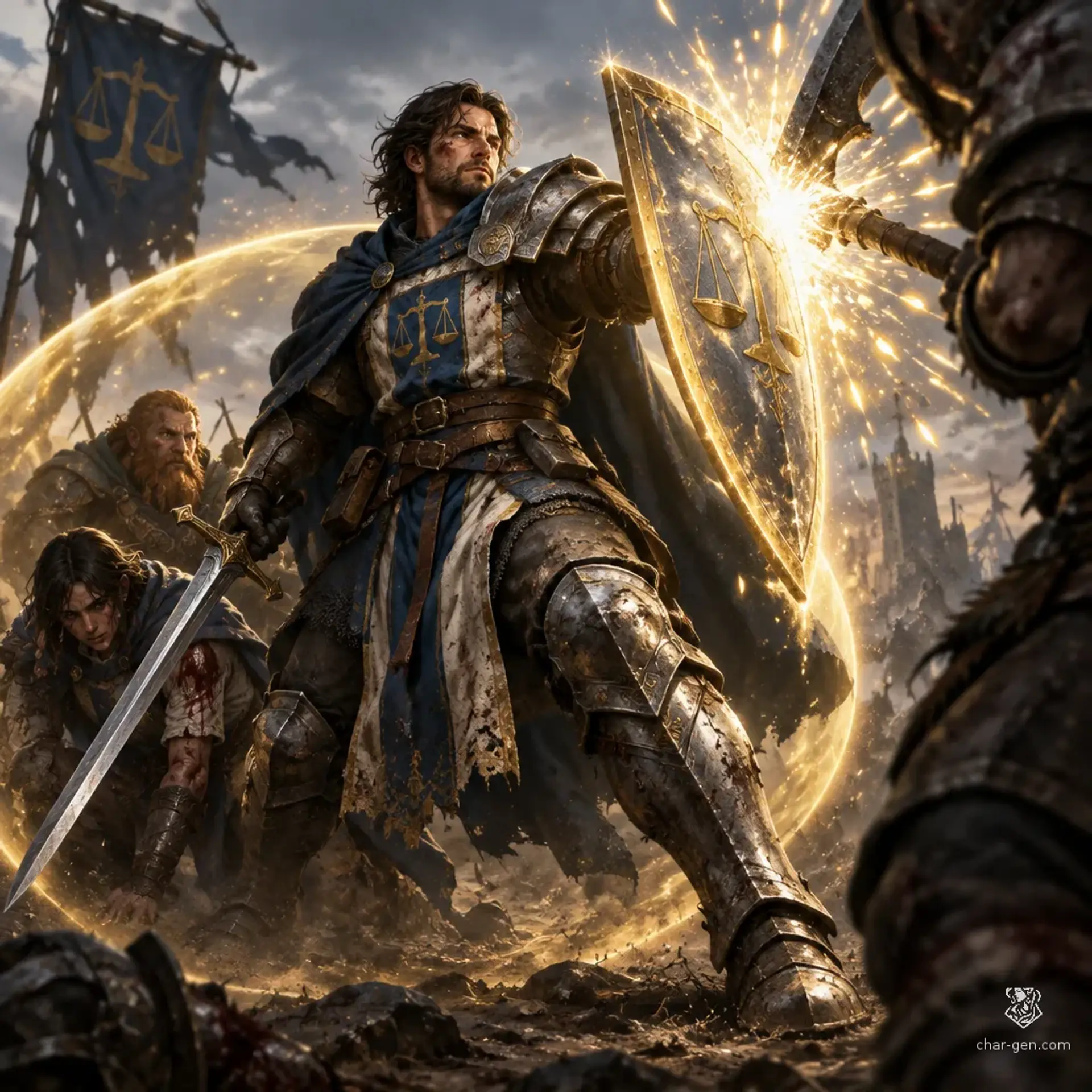Oath of Justice