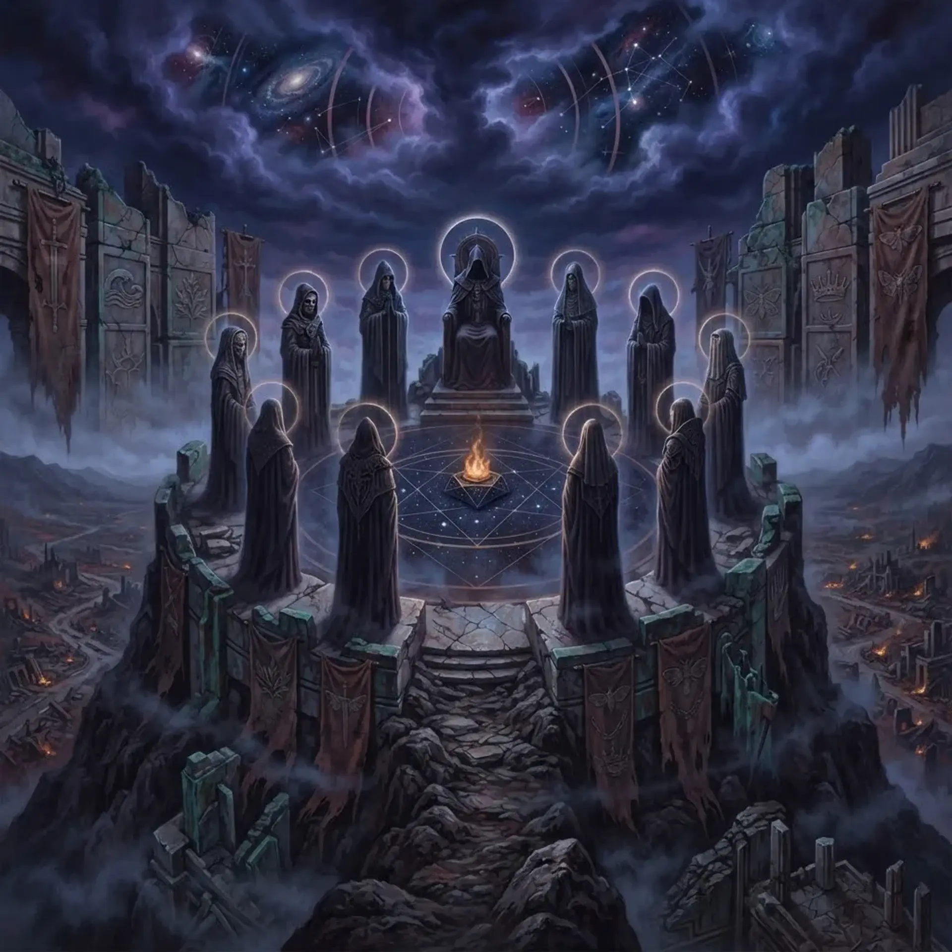 Vadicus of the Above