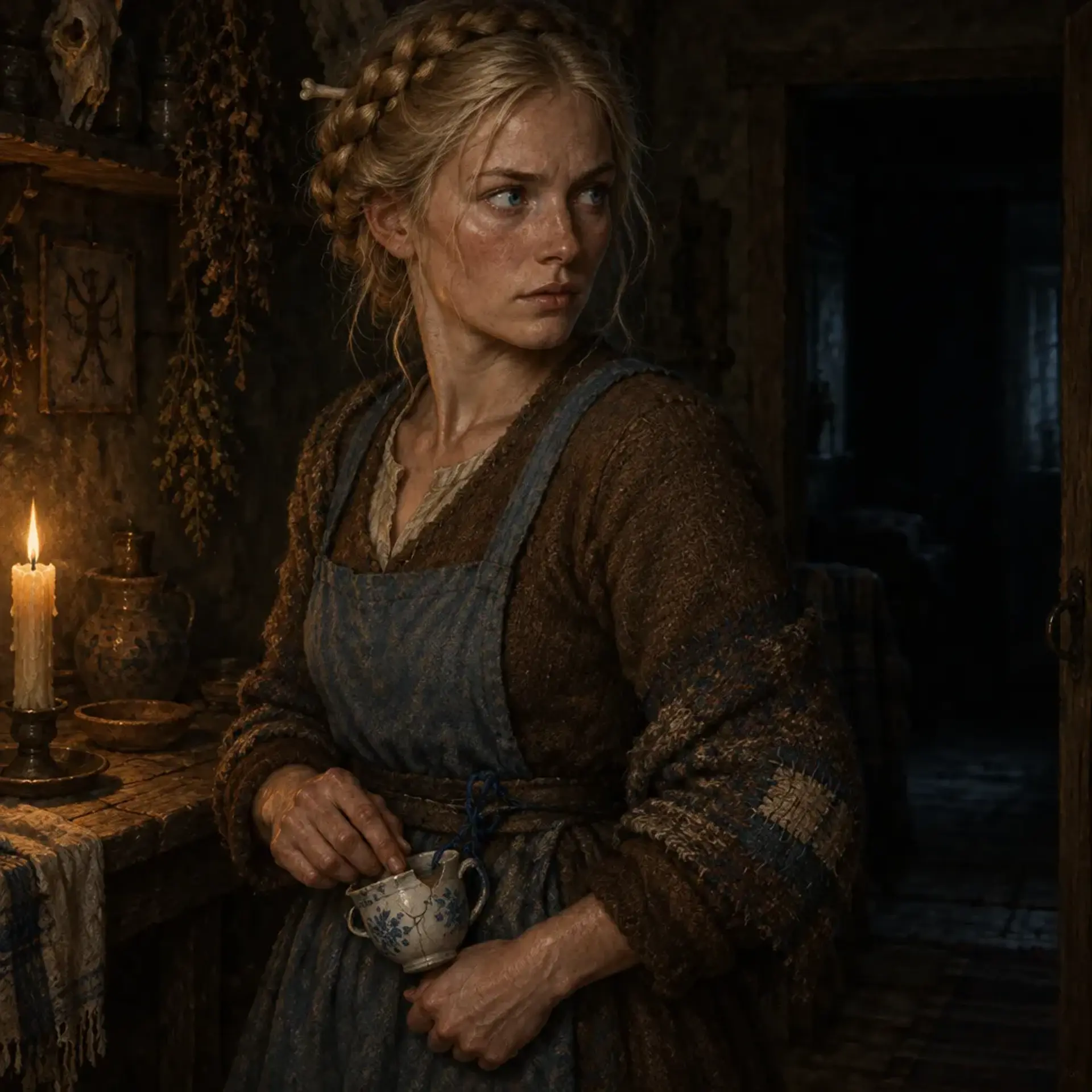 Mary