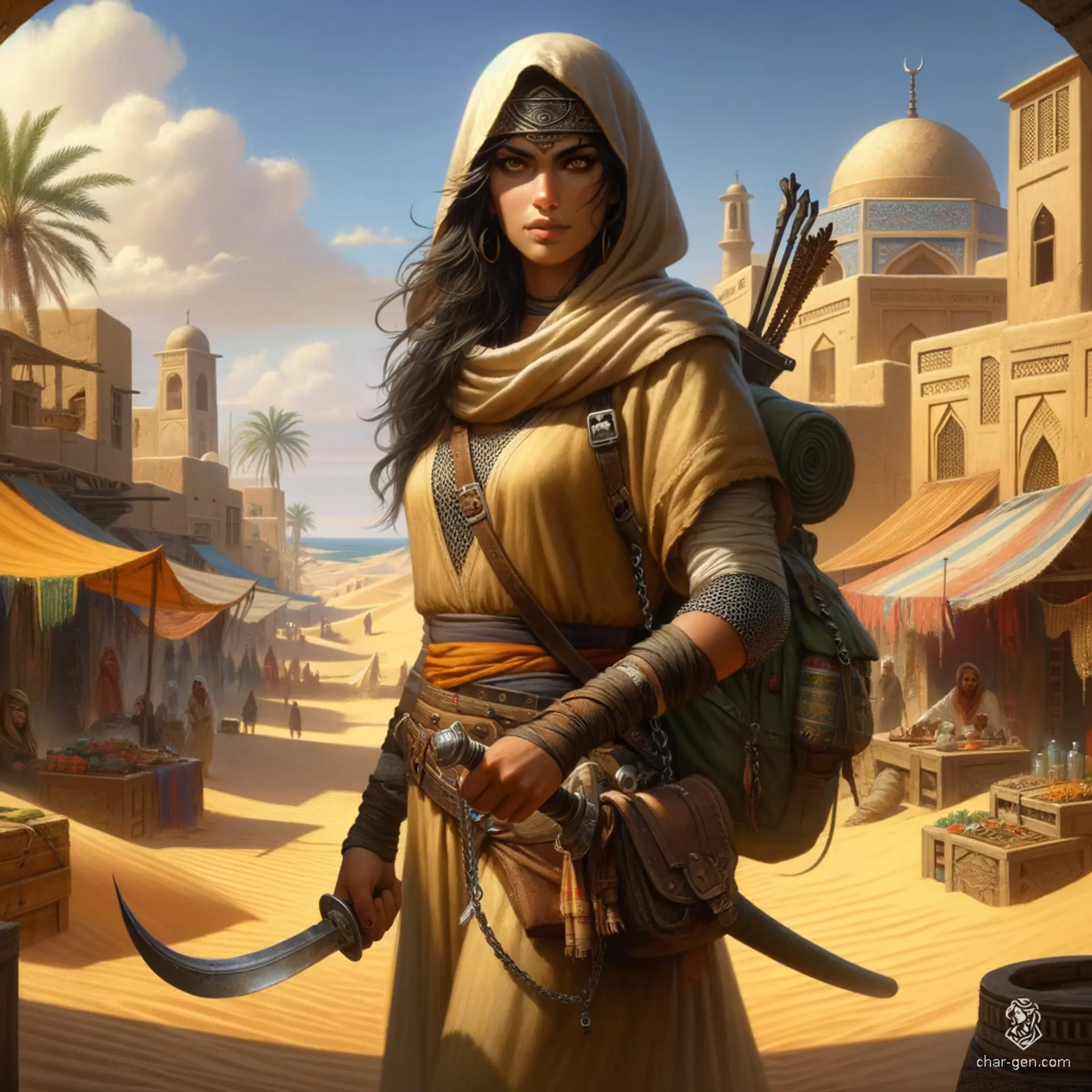 Character Development