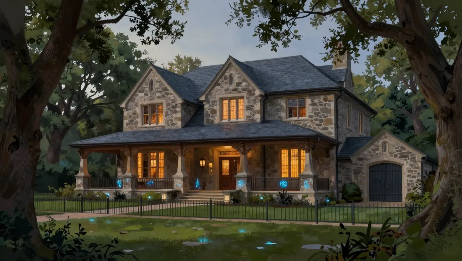 Oakview House