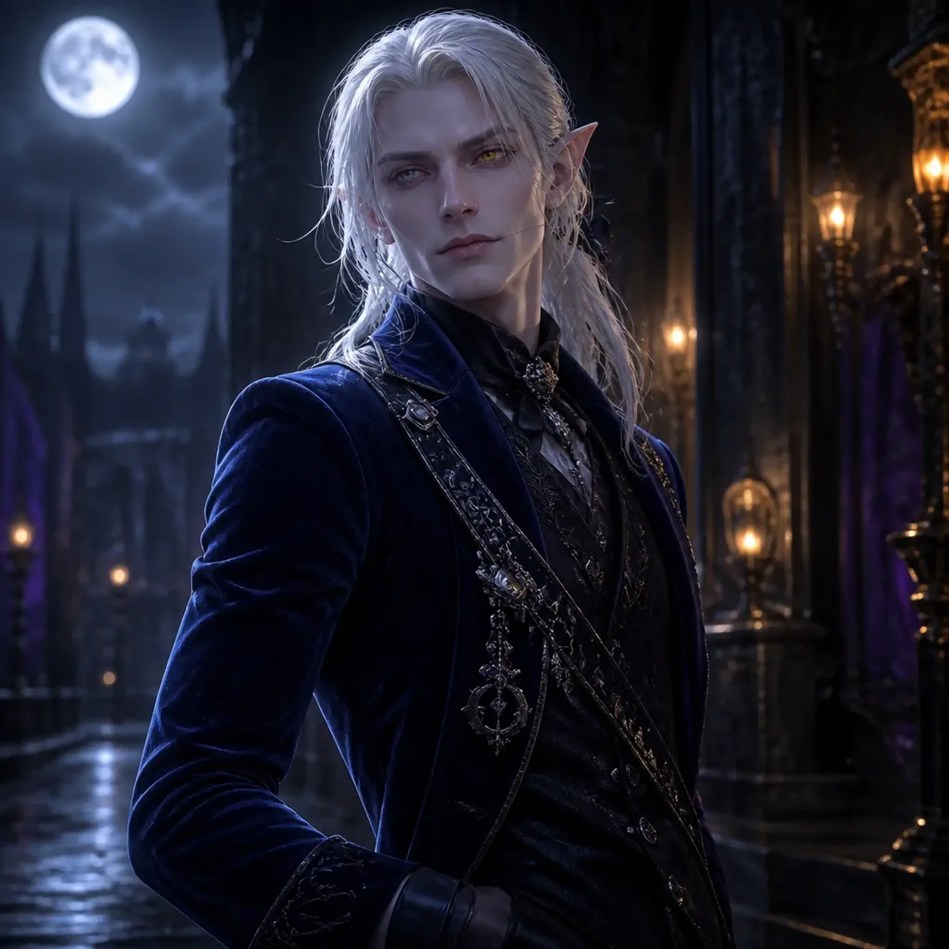 Vaneria Thalorin