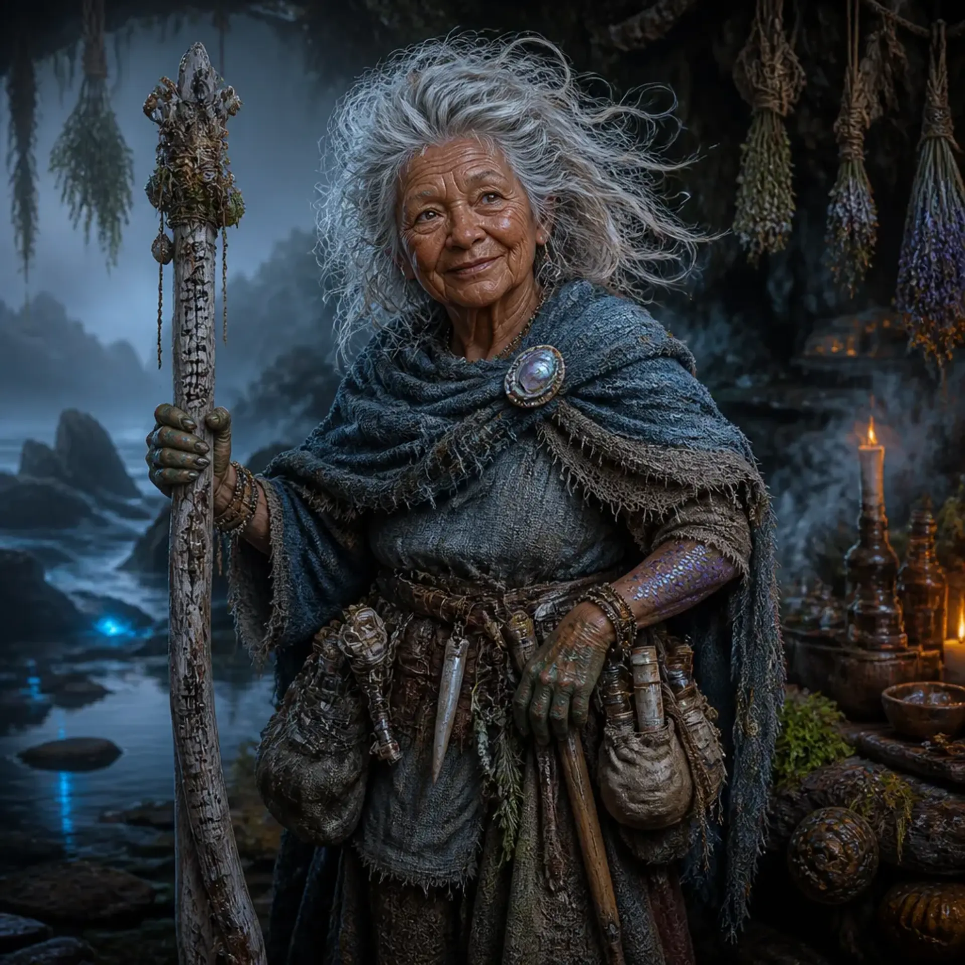 Mother Yvaine