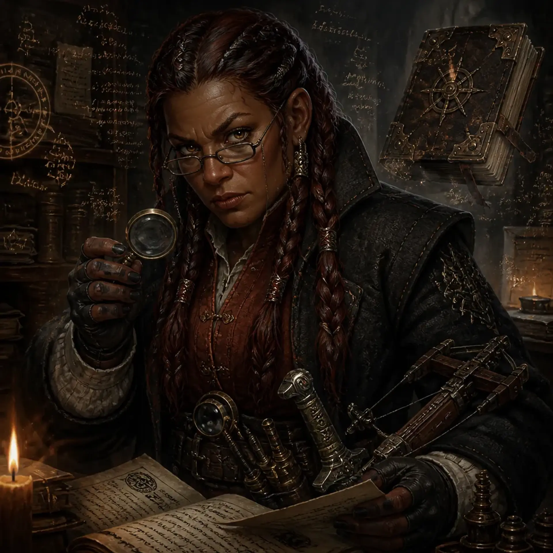 Thora Iron-Fold