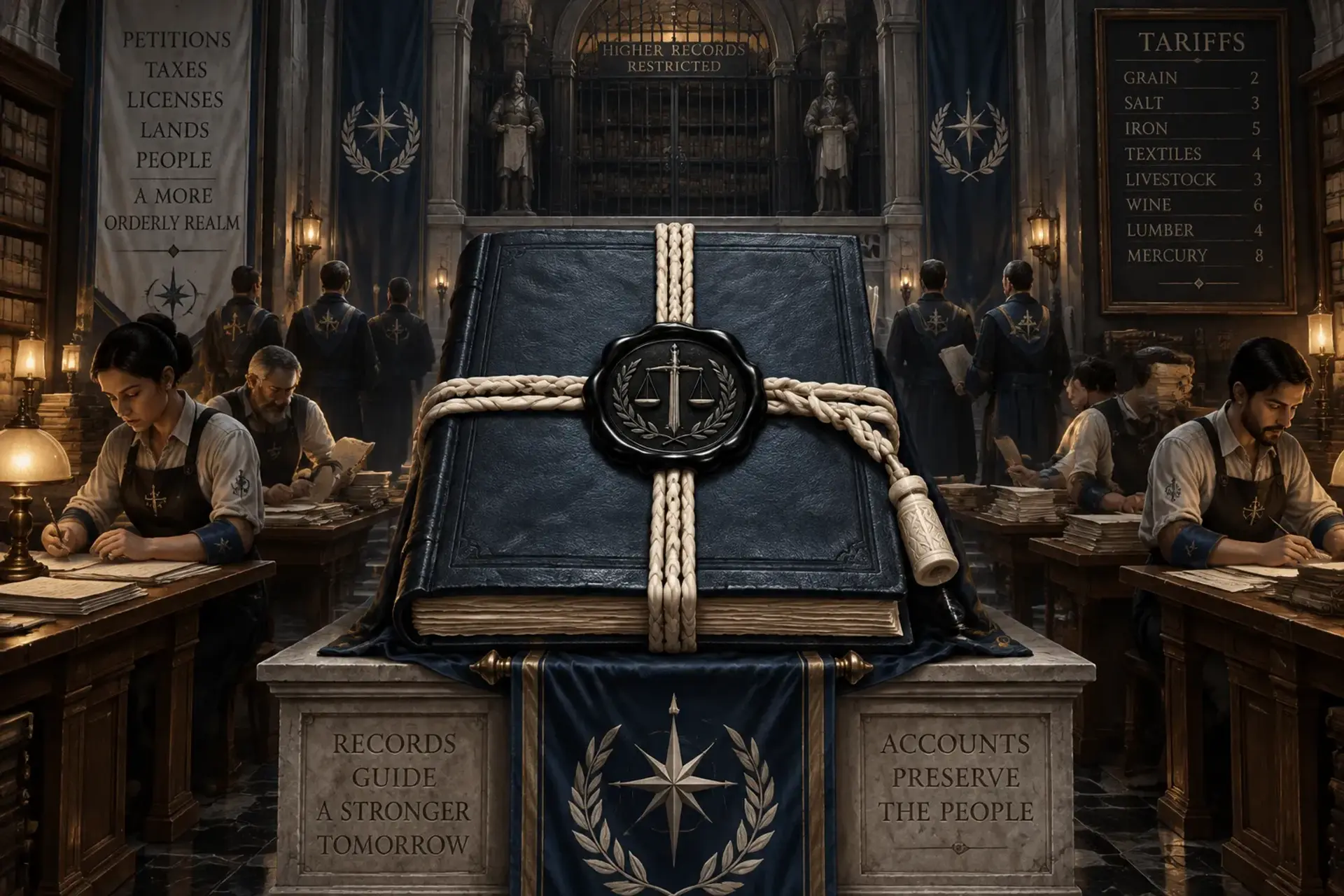 Registry Council