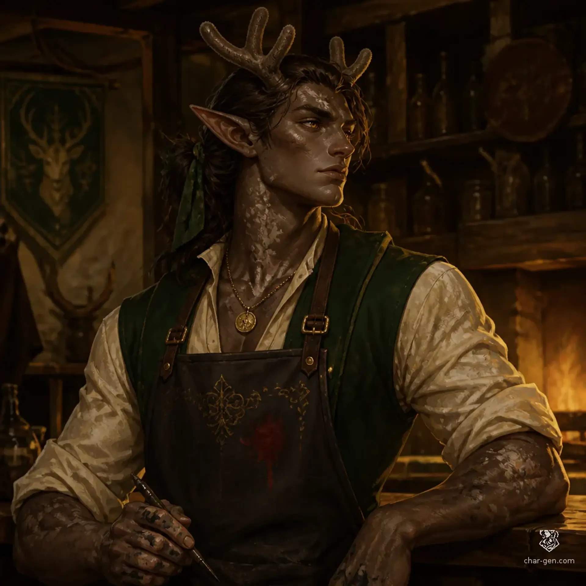 Veyren Laurelson