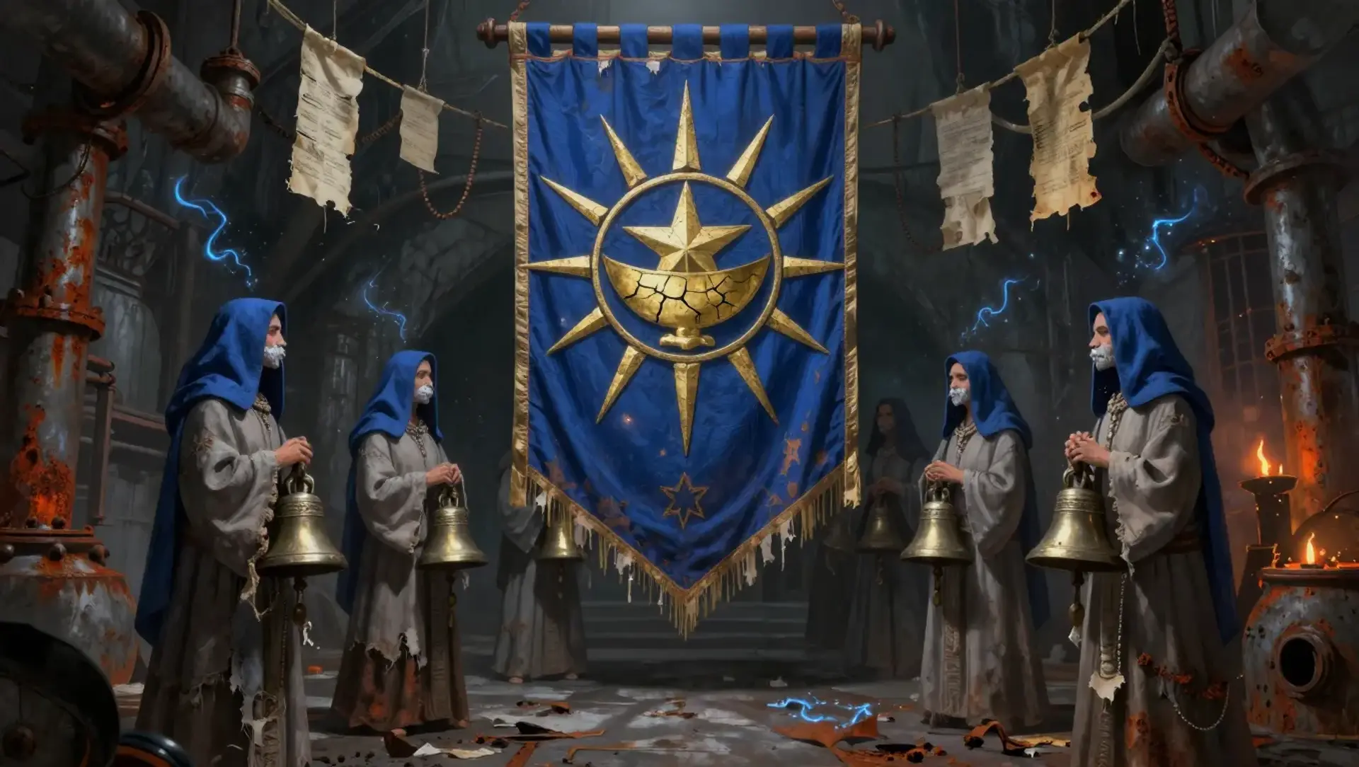 The Starved Choir
