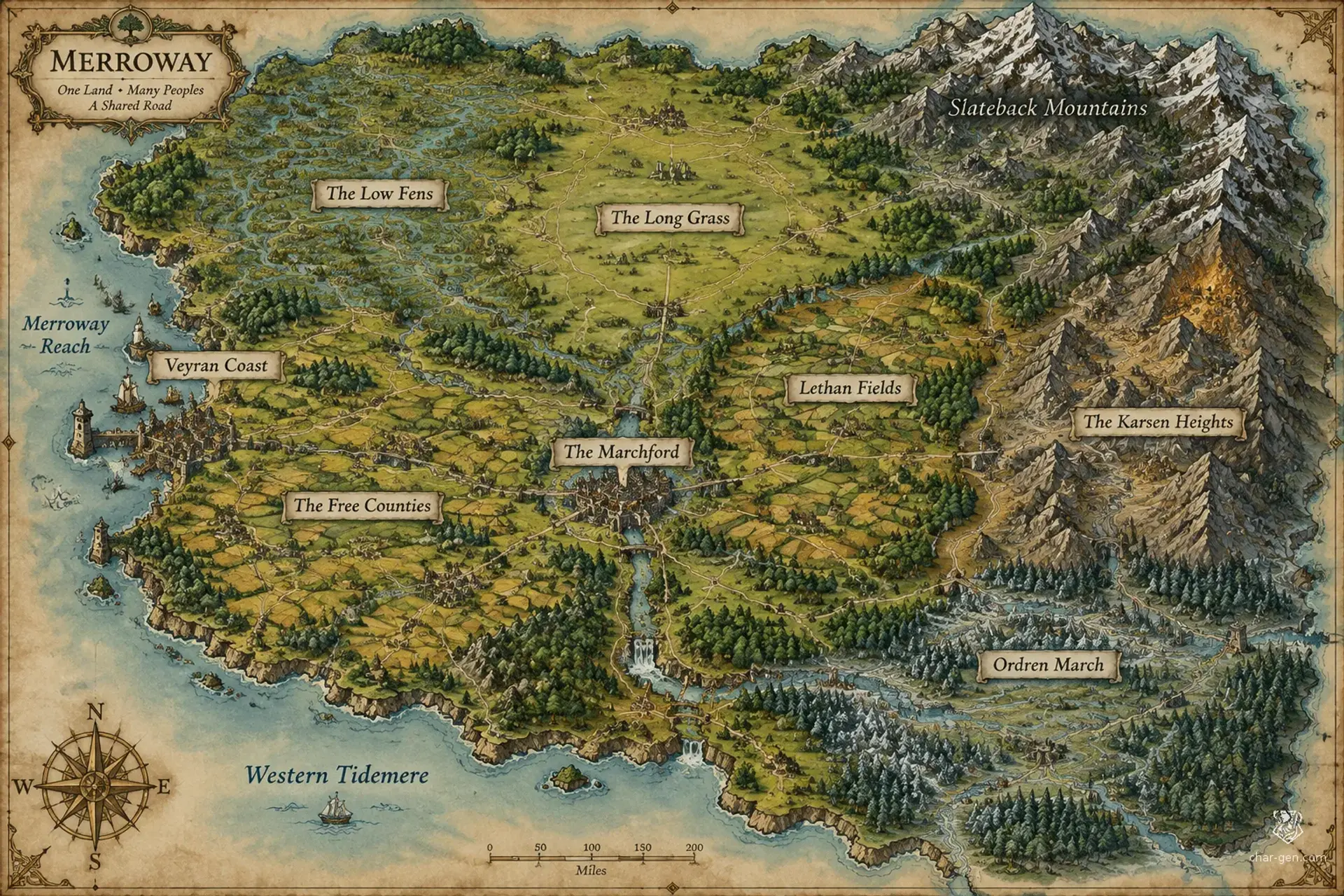 Merroway