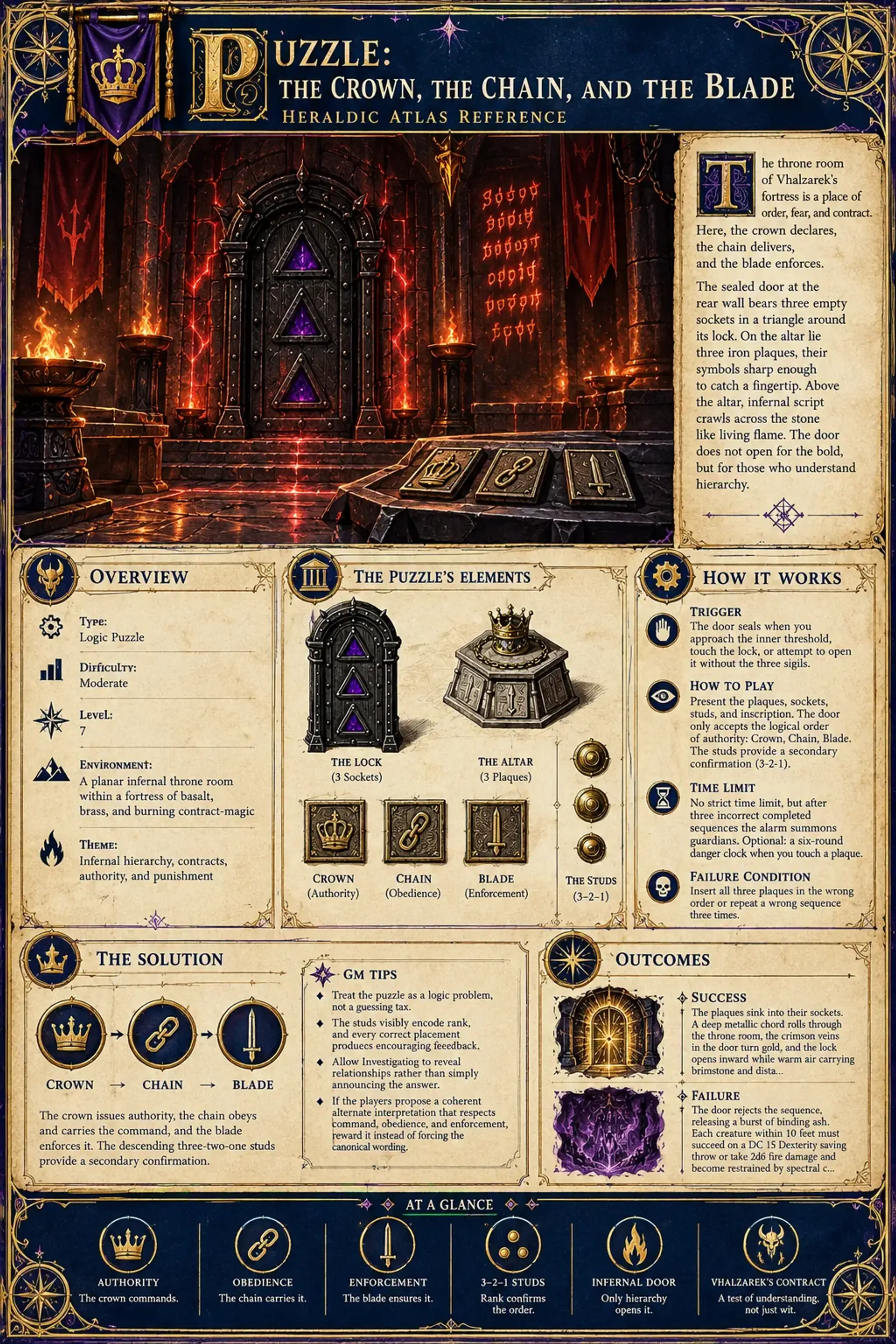 Visual Sheet