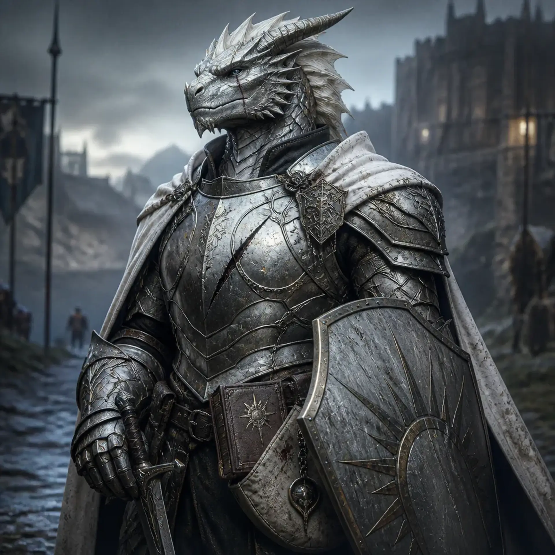Vigilant Kaelen Vane-Bright