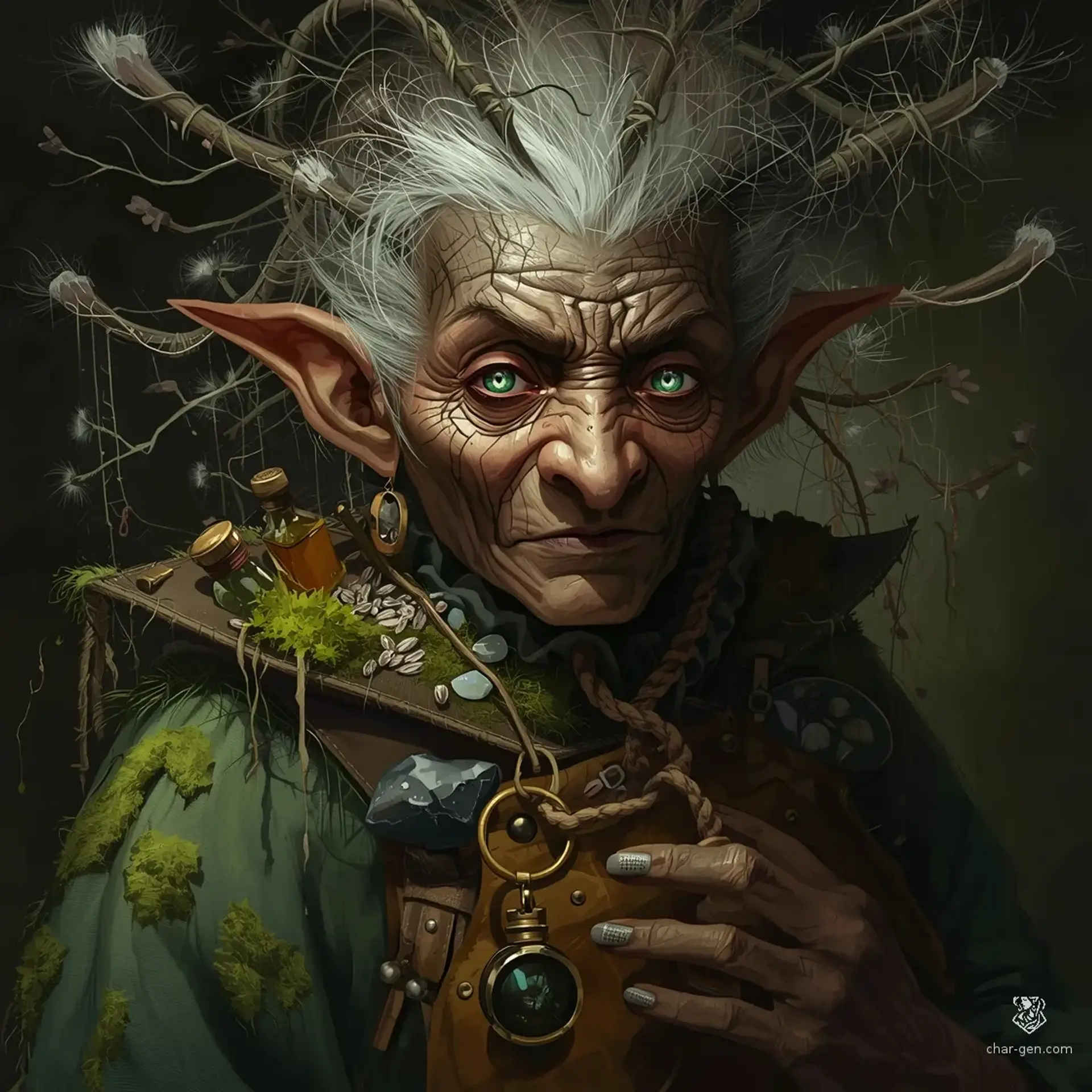 Marabella Old Mara Gnarlroot