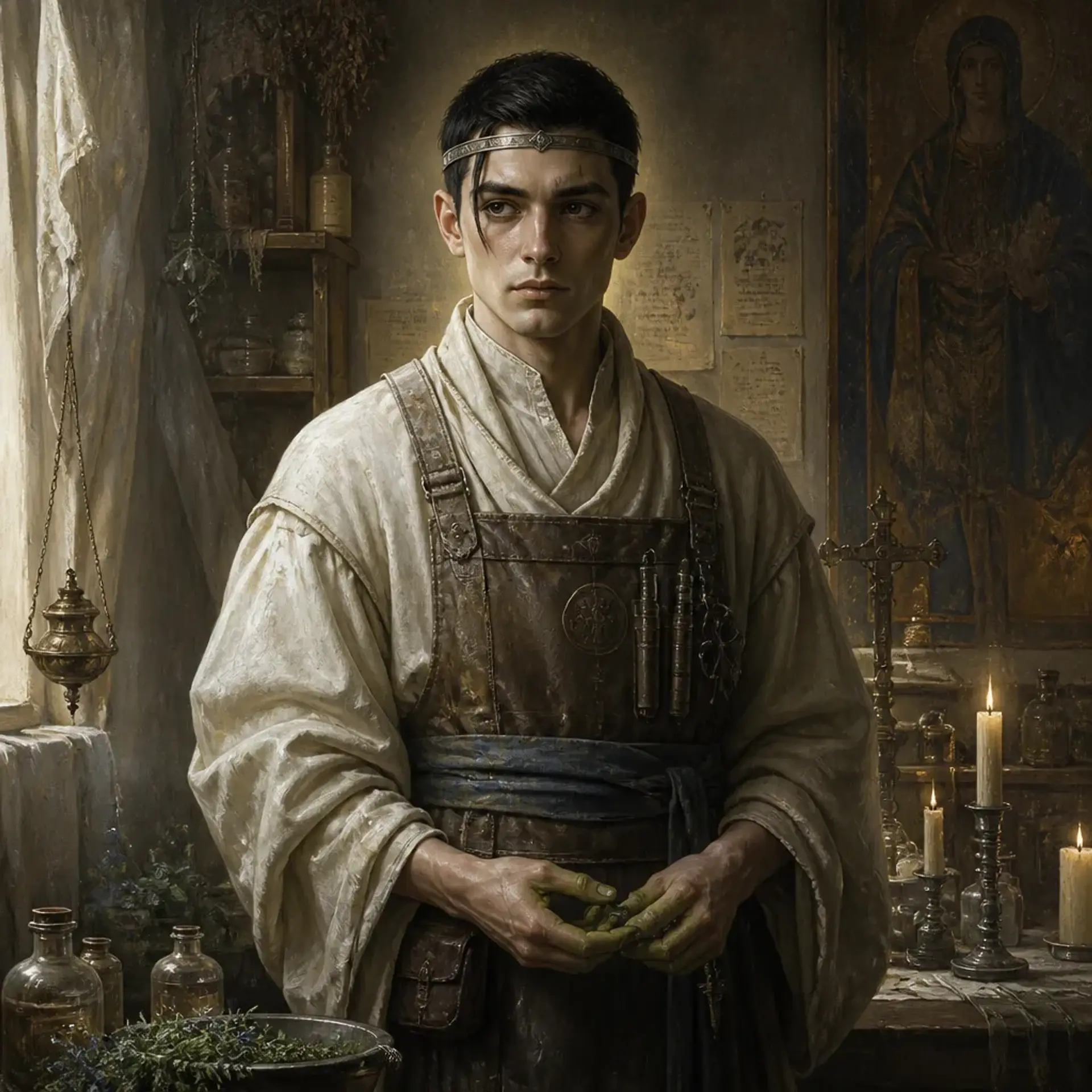 Thadric Vane